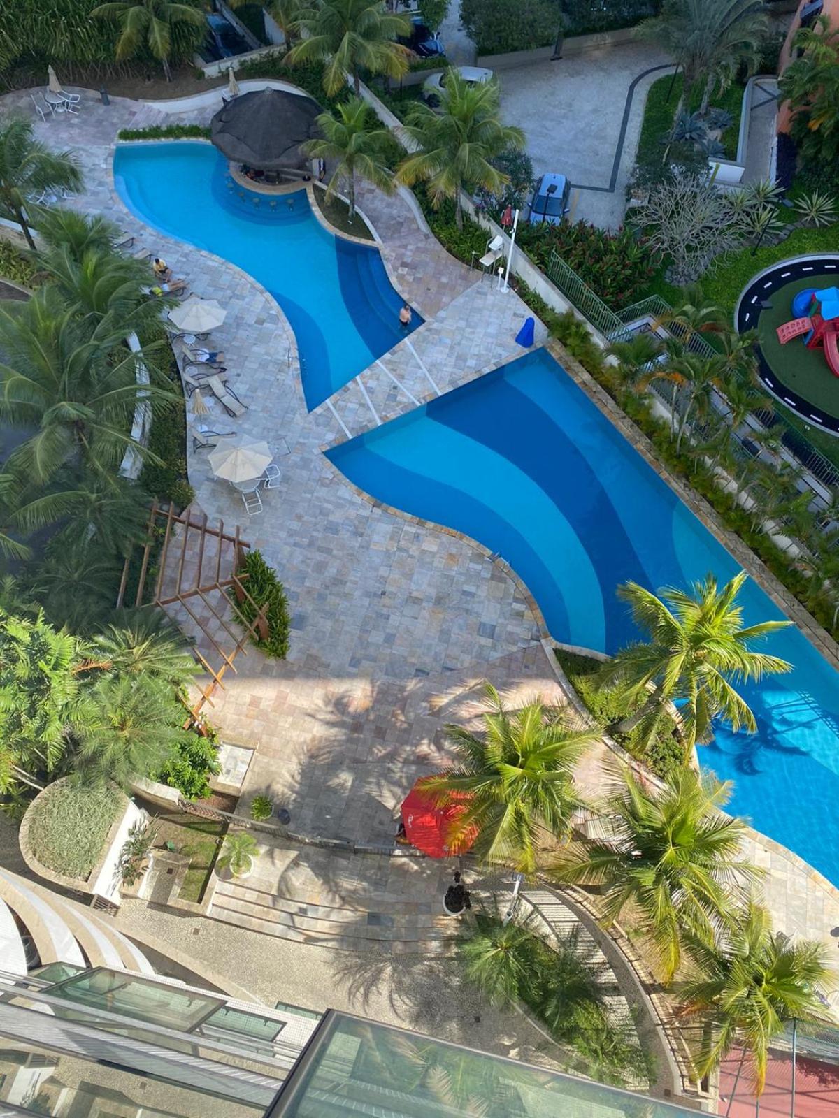 Q1 Flat Mediterrâneo - hospedado por Marcio & Luzia