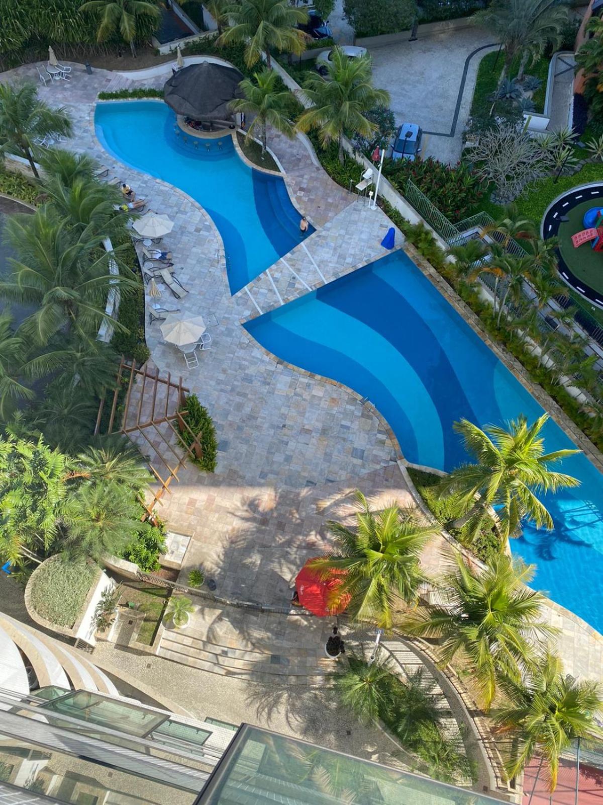 Q1 Flat Mediterrâneo - hospedado por Marcio & Luzia