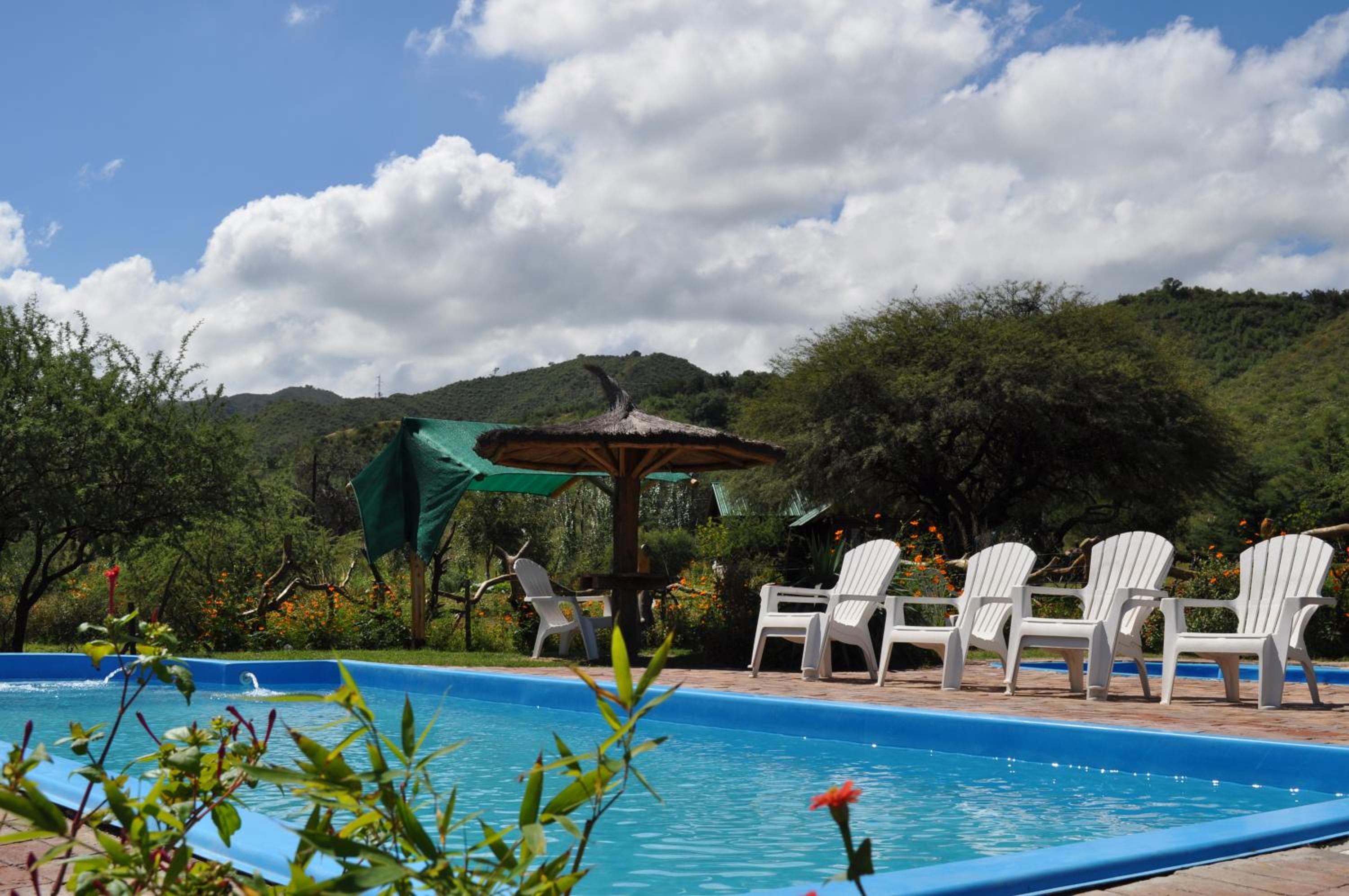Cabañas El Milagro