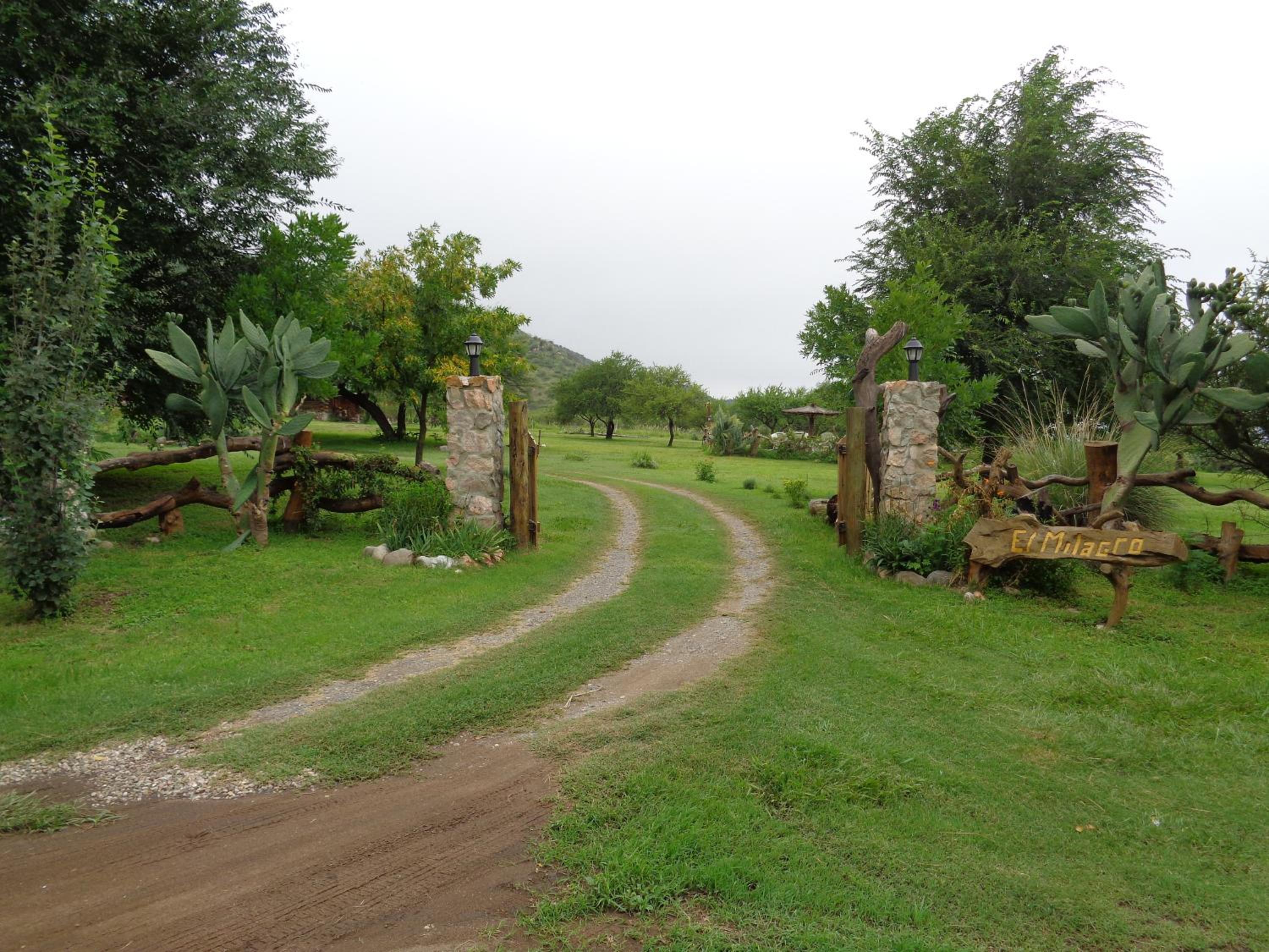 Cabañas El Milagro