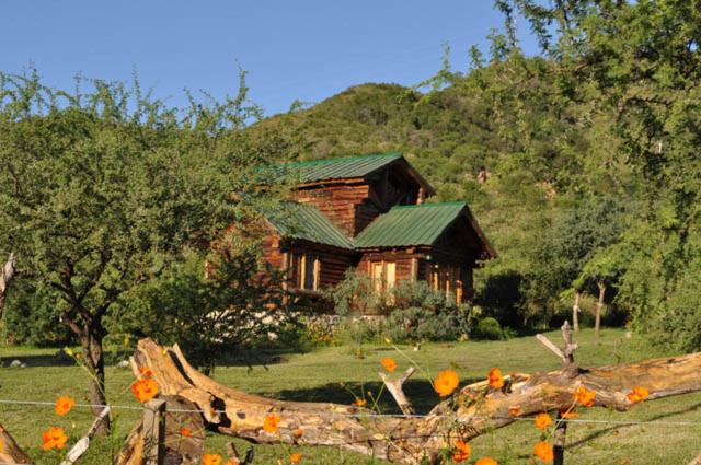 Cabañas El Milagro
