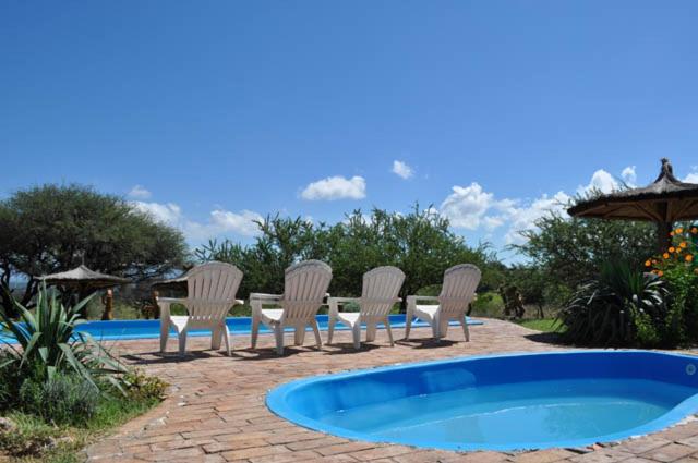 Cabañas El Milagro