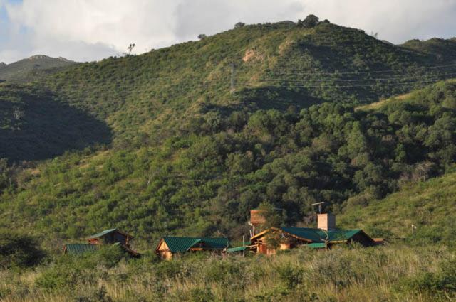 Cabañas El Milagro