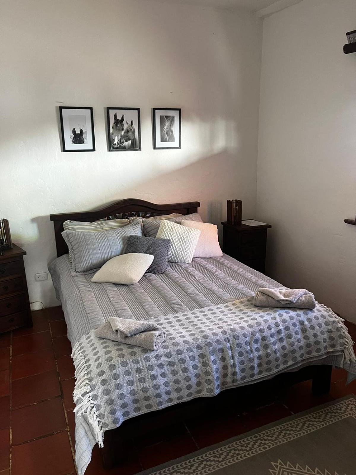 Hotel - Finca Casa de Teja - Subachoque