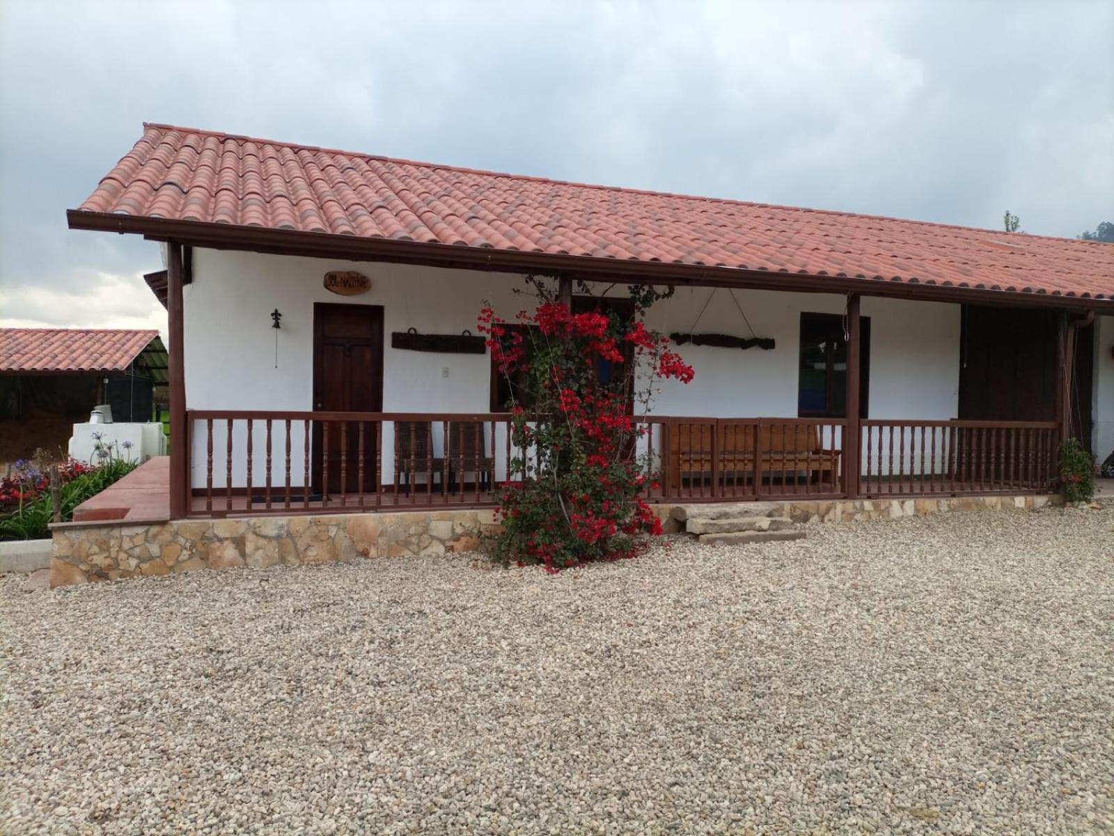 Hotel - Finca Casa de Teja - Subachoque
