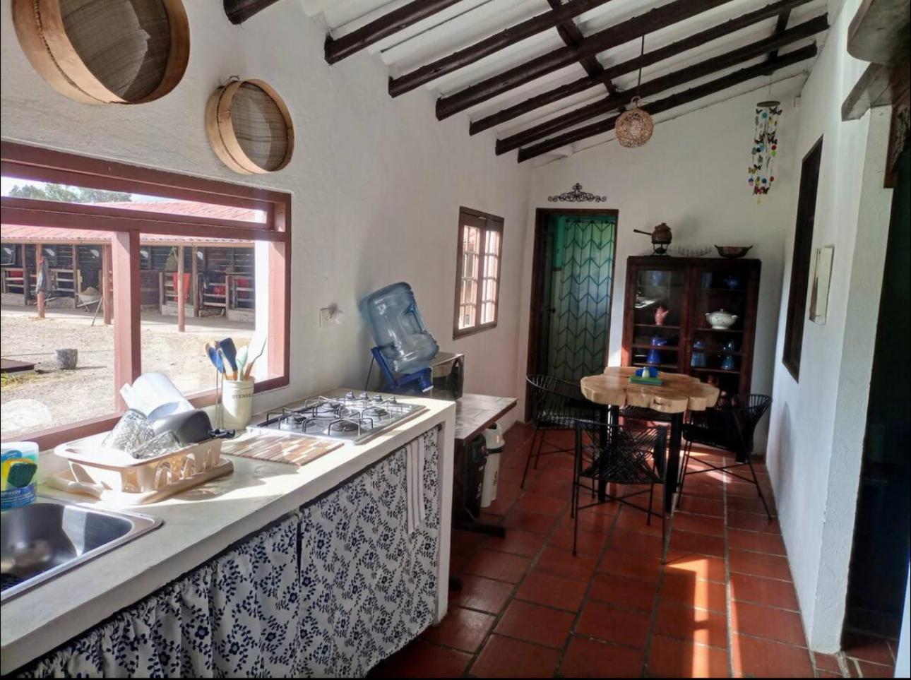 Hotel - Finca Casa de Teja - Subachoque
