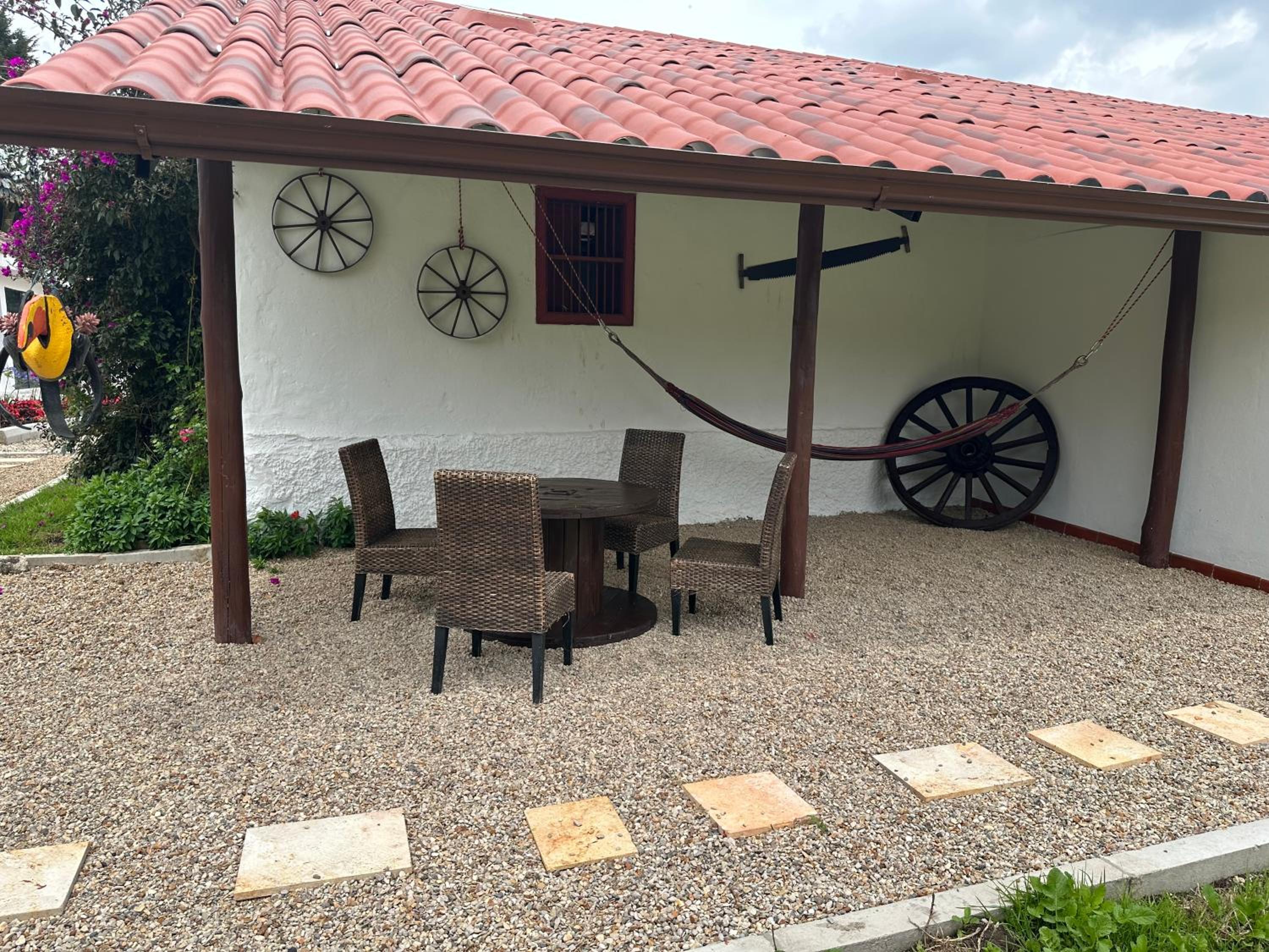 Hotel - Finca Casa de Teja - Subachoque