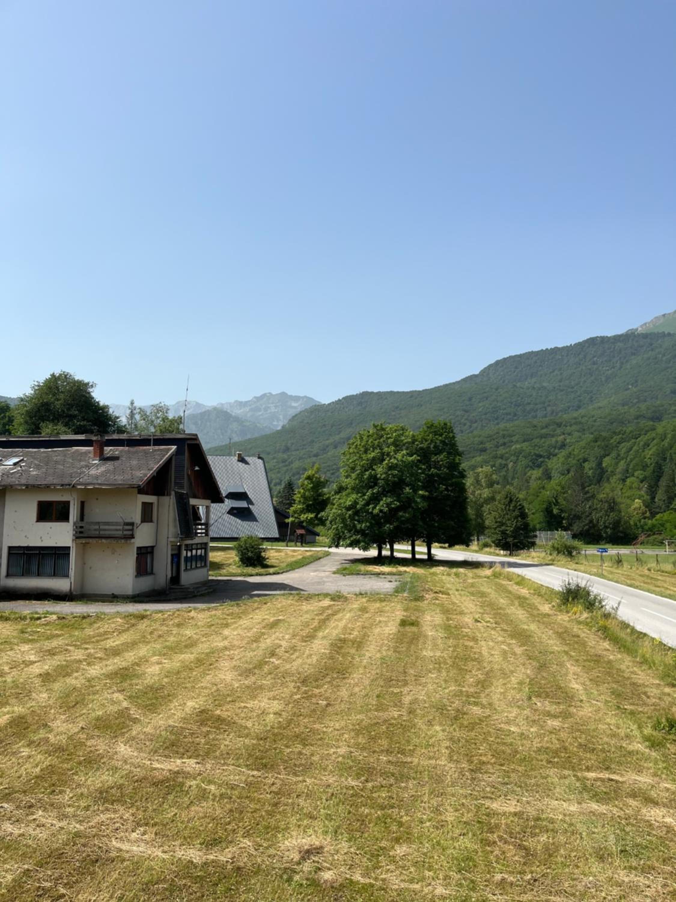Apartman Kosuta Lux Mountain View