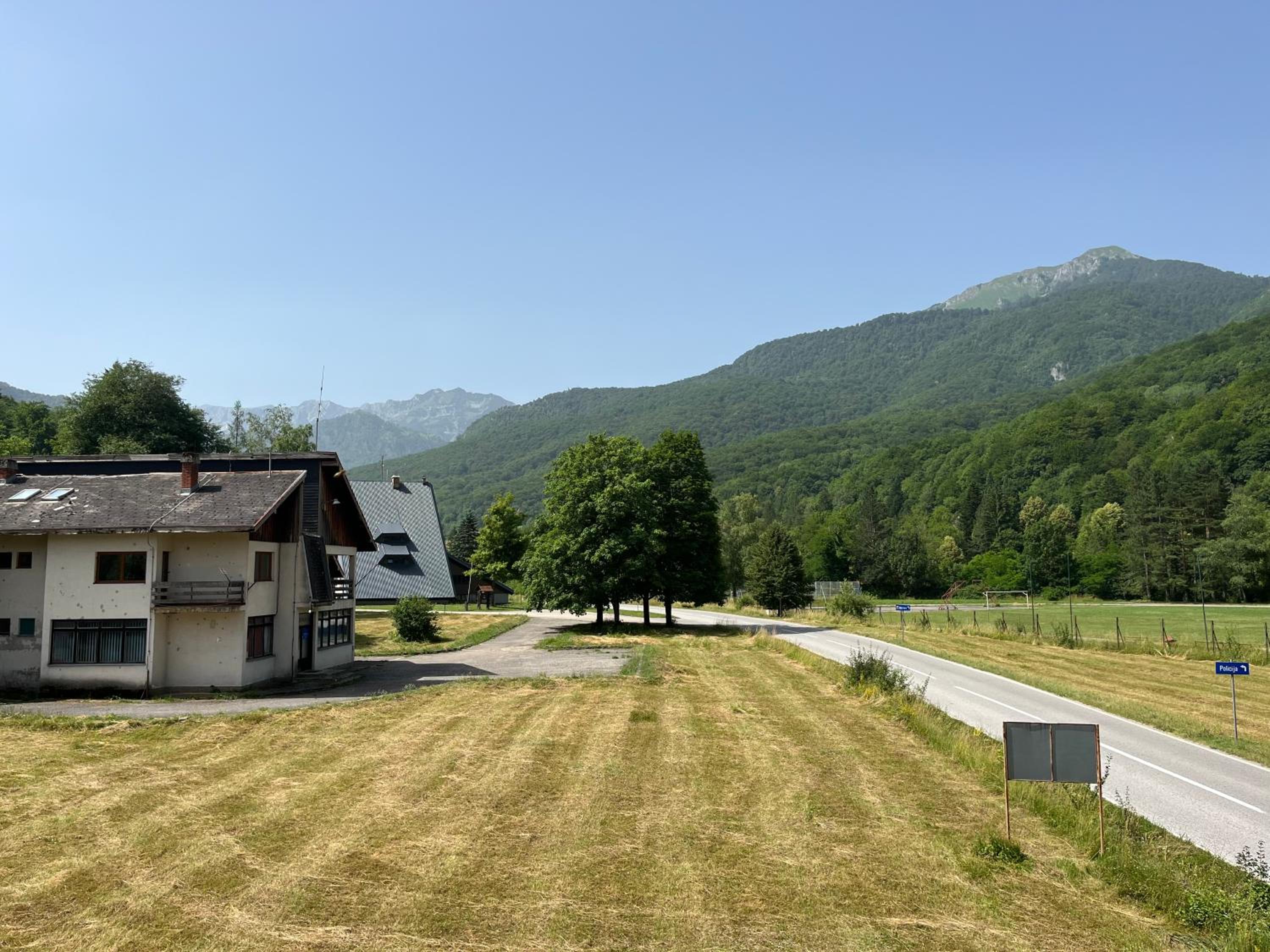 Apartman Kosuta Lux Mountain View