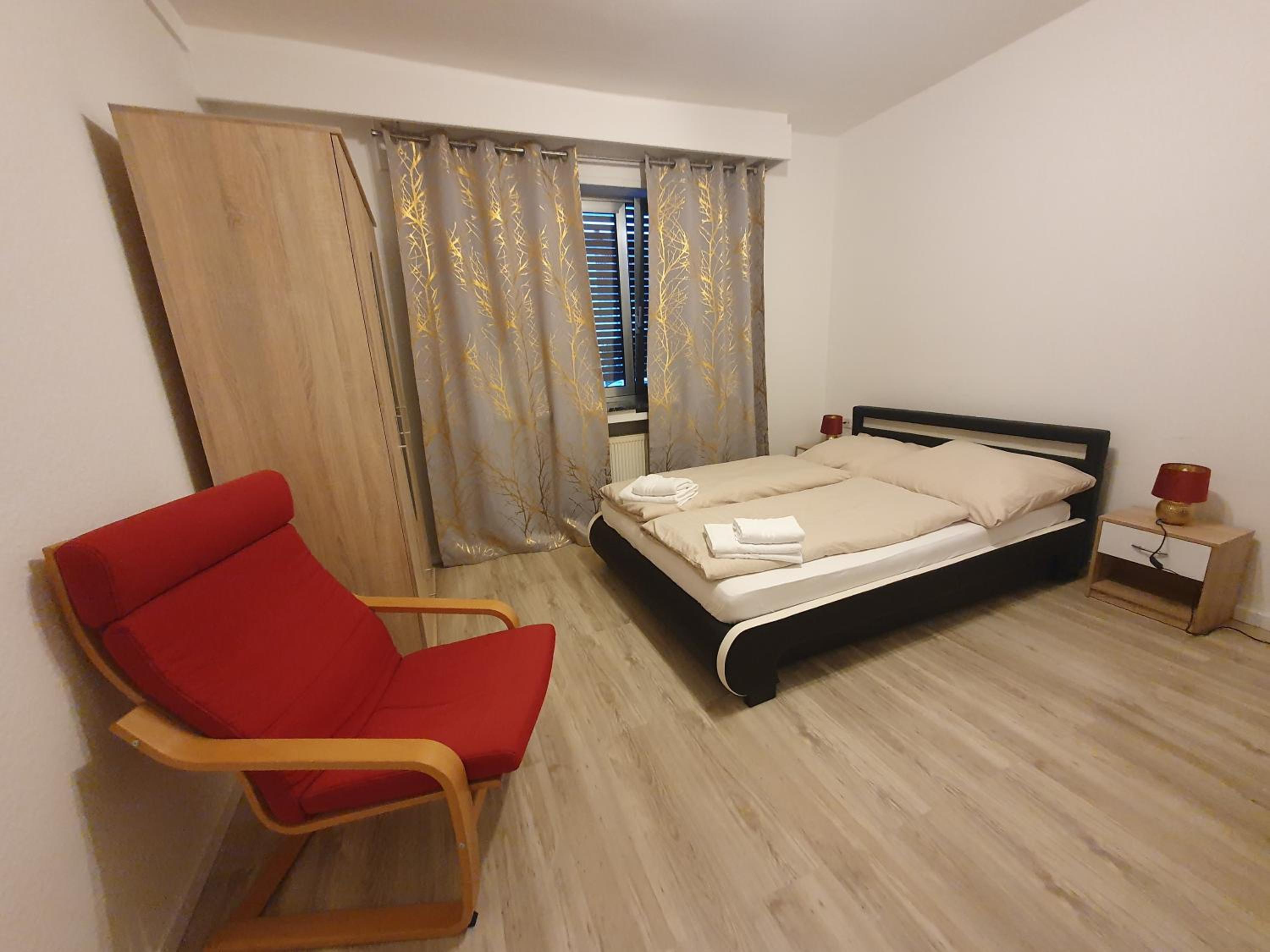 bedroom