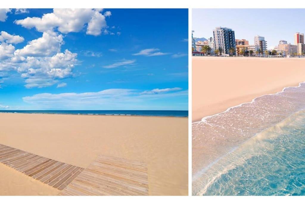 NEW BEACH APARTMENT Gandia