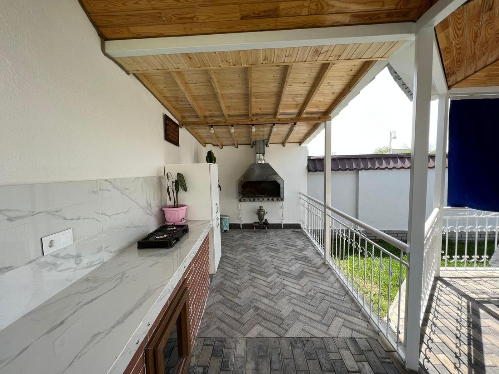 Qafqaz Paradise Villa