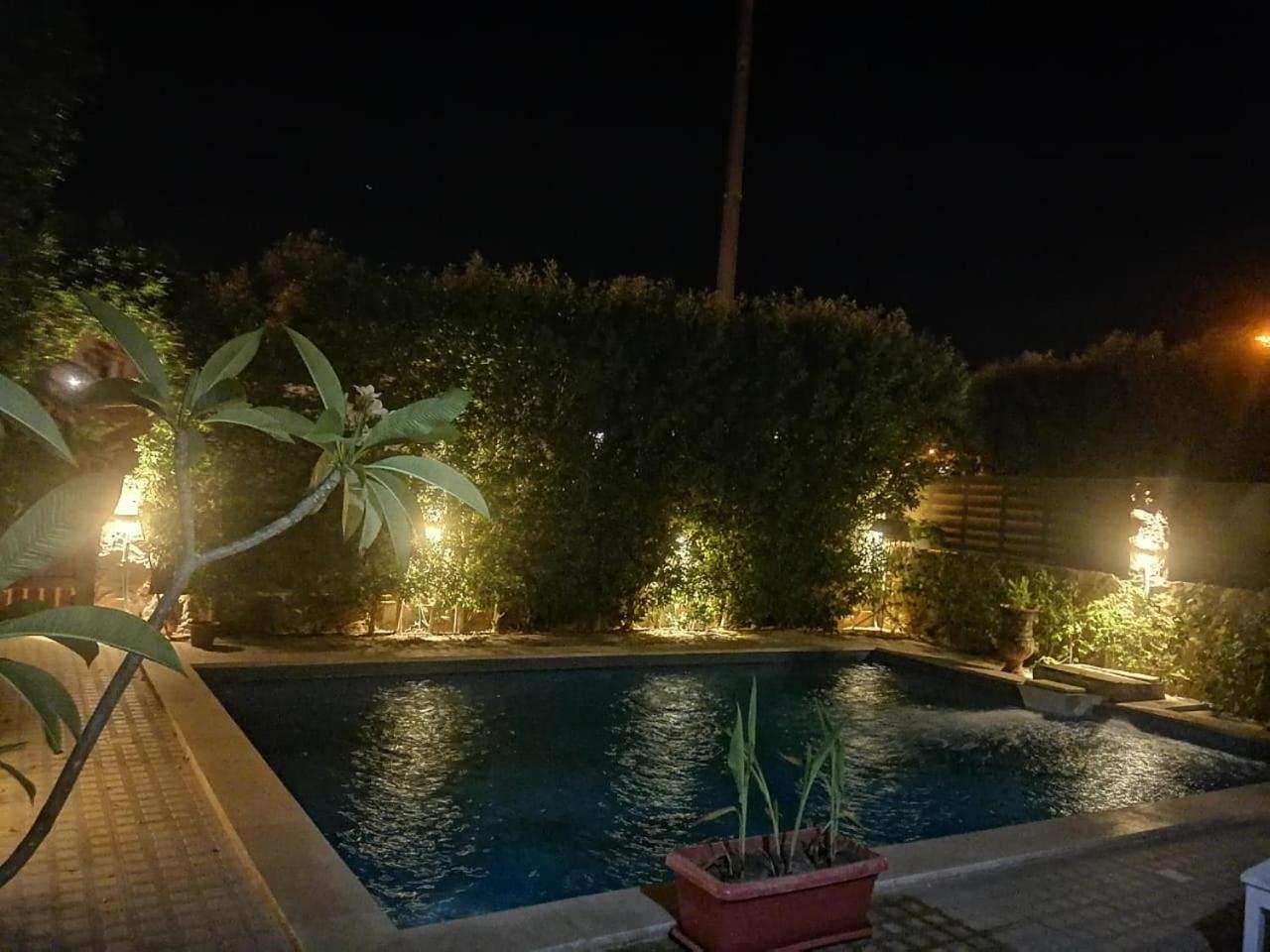 Villa with private pool at Makadi Heights
