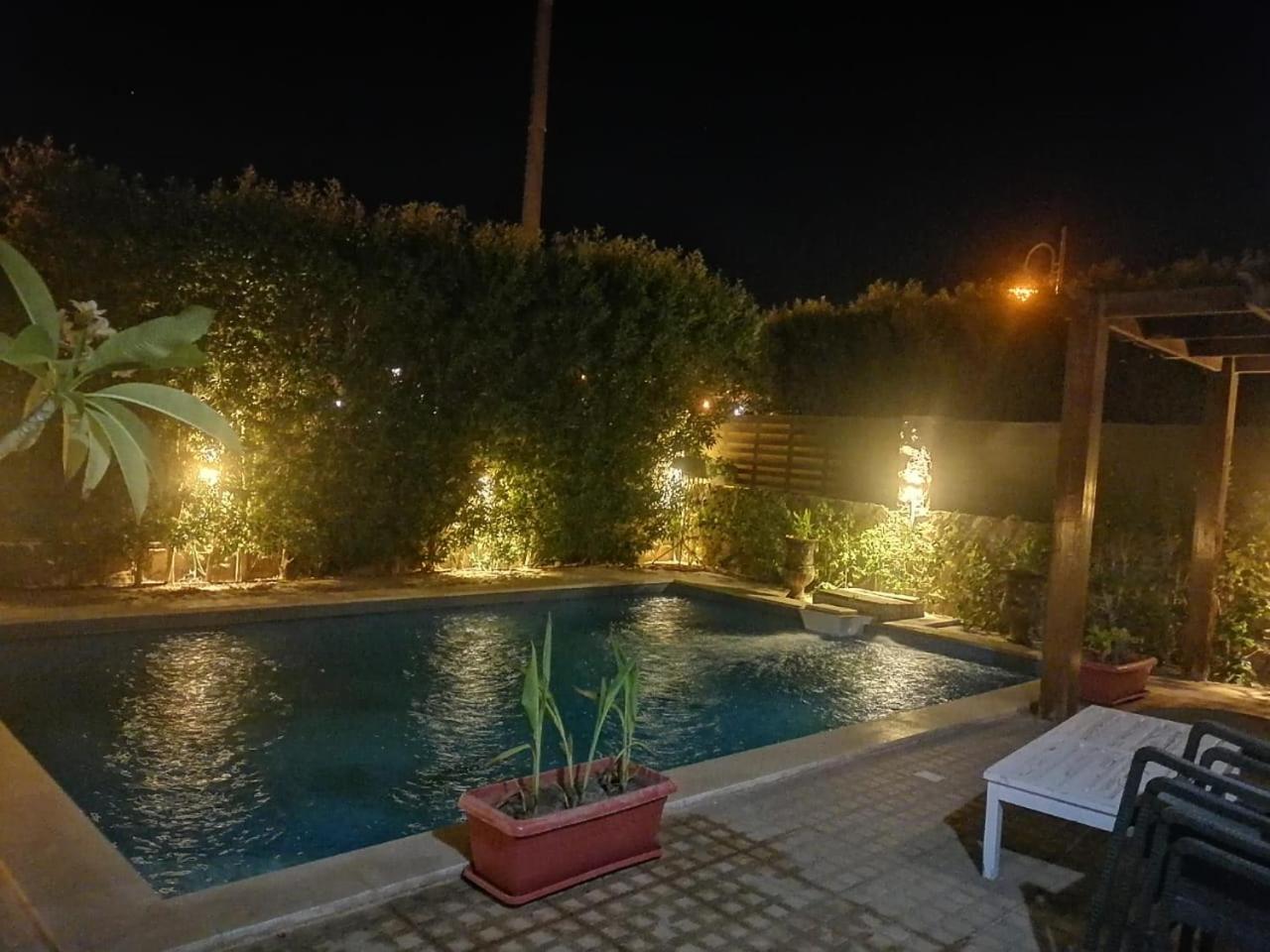 Villa with private pool at Makadi Heights