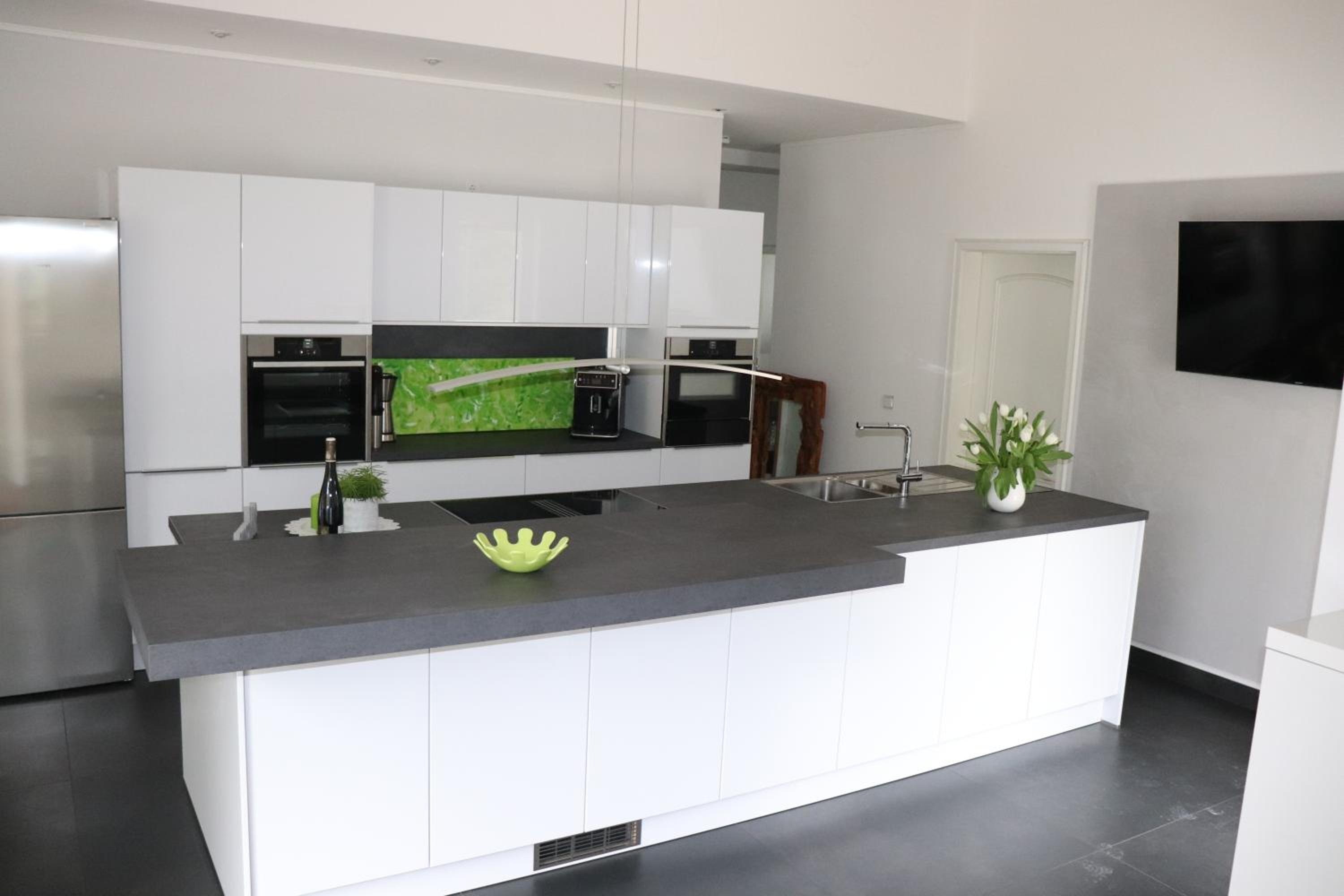 Residenz Waldblick 5 STERNE Penthouse-Ferienwohnung Klassifizierung DTV