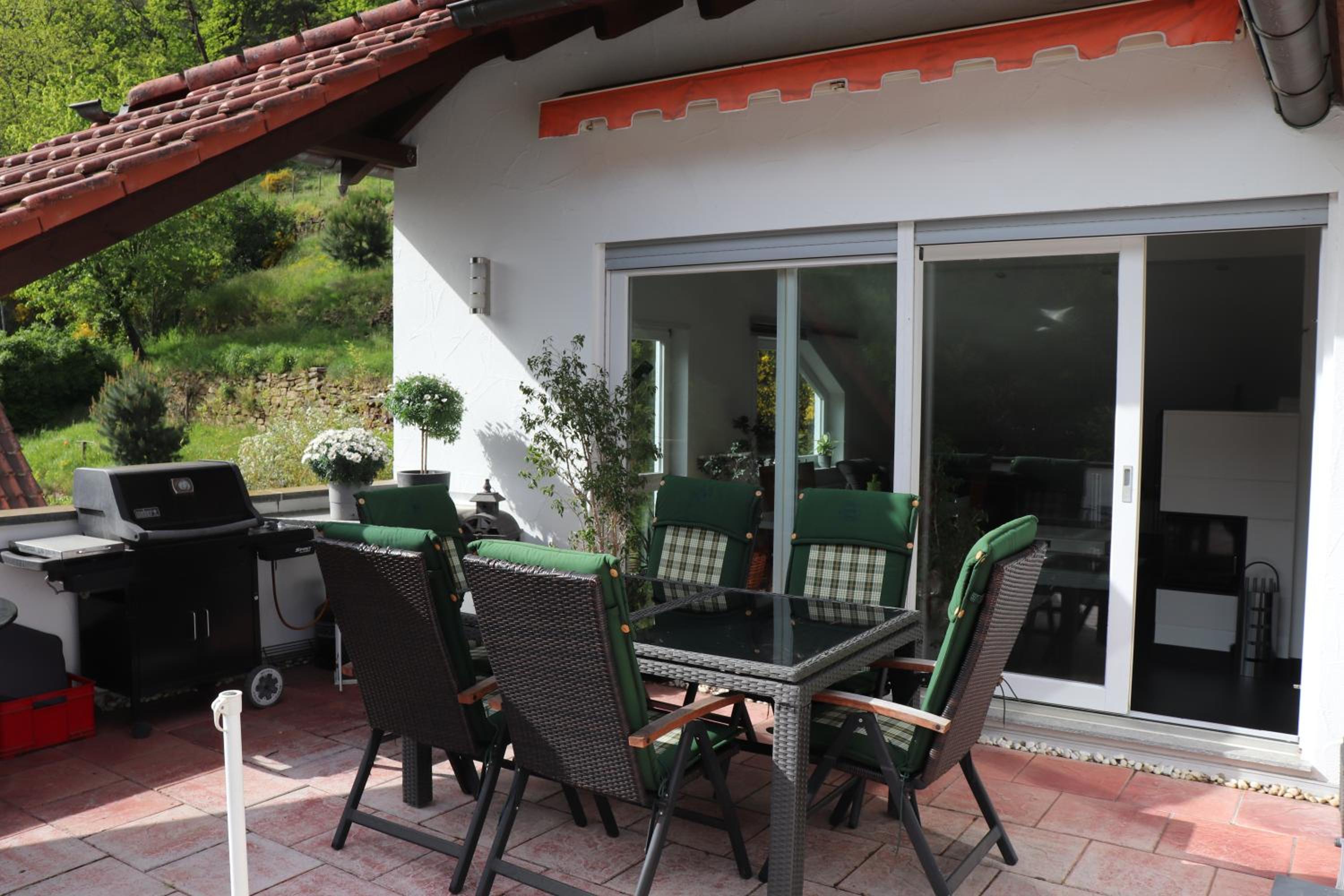 Residenz Waldblick 5 STERNE Penthouse-Ferienwohnung Klassifizierung DTV