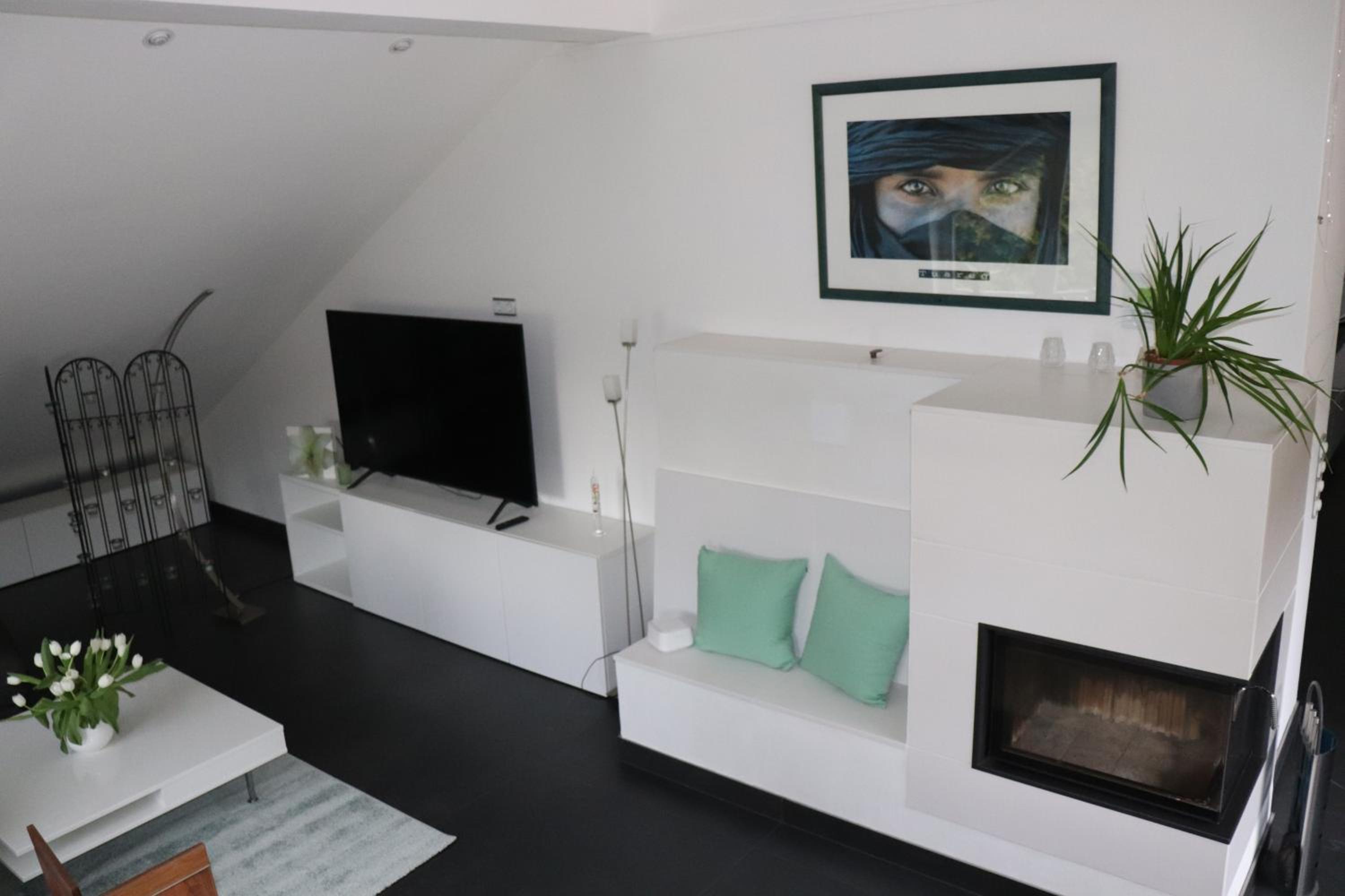 Residenz Waldblick 5 STERNE Penthouse-Ferienwohnung Klassifizierung DTV