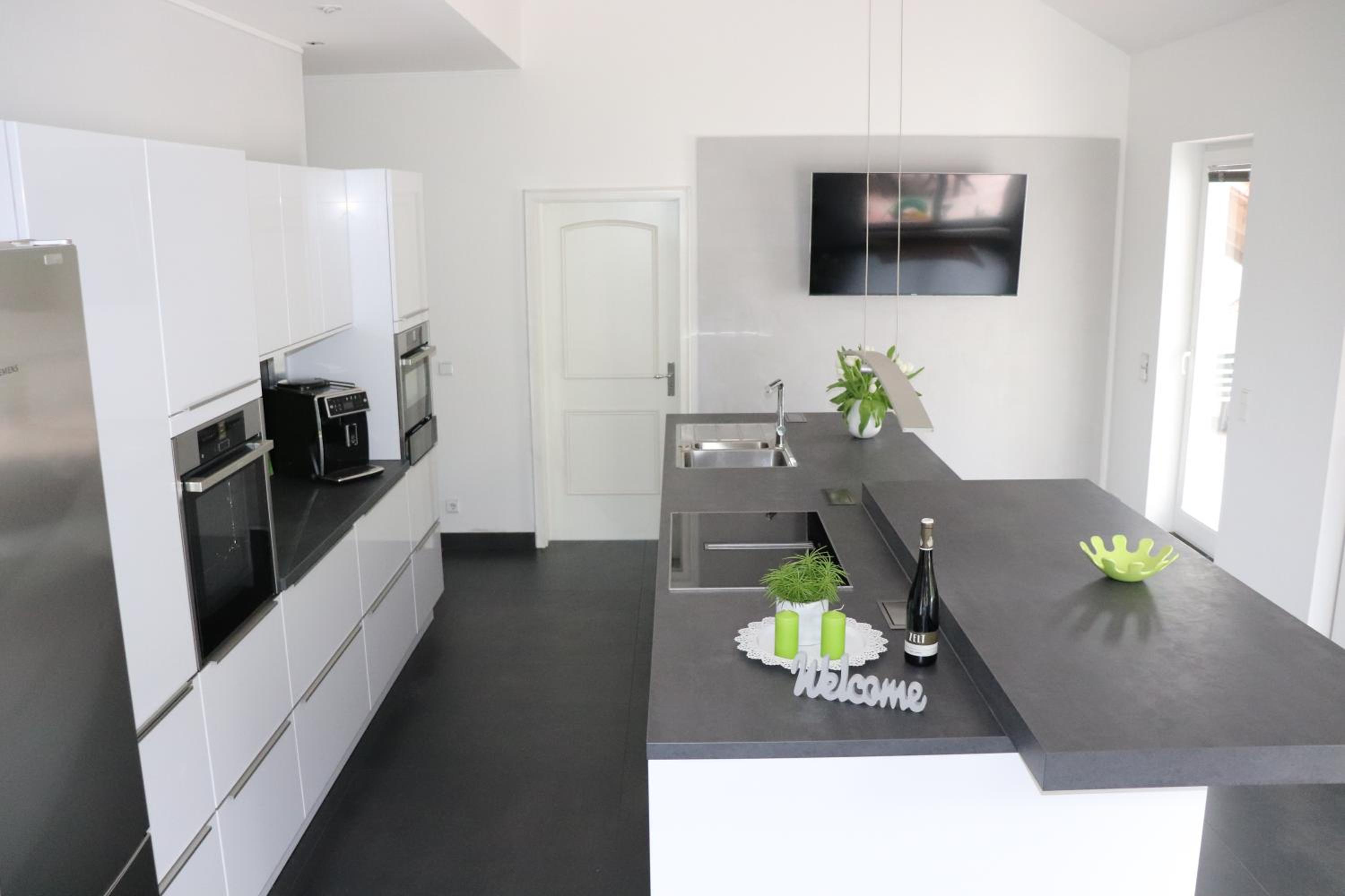 Residenz Waldblick 5 STERNE Penthouse-Ferienwohnung Klassifizierung DTV