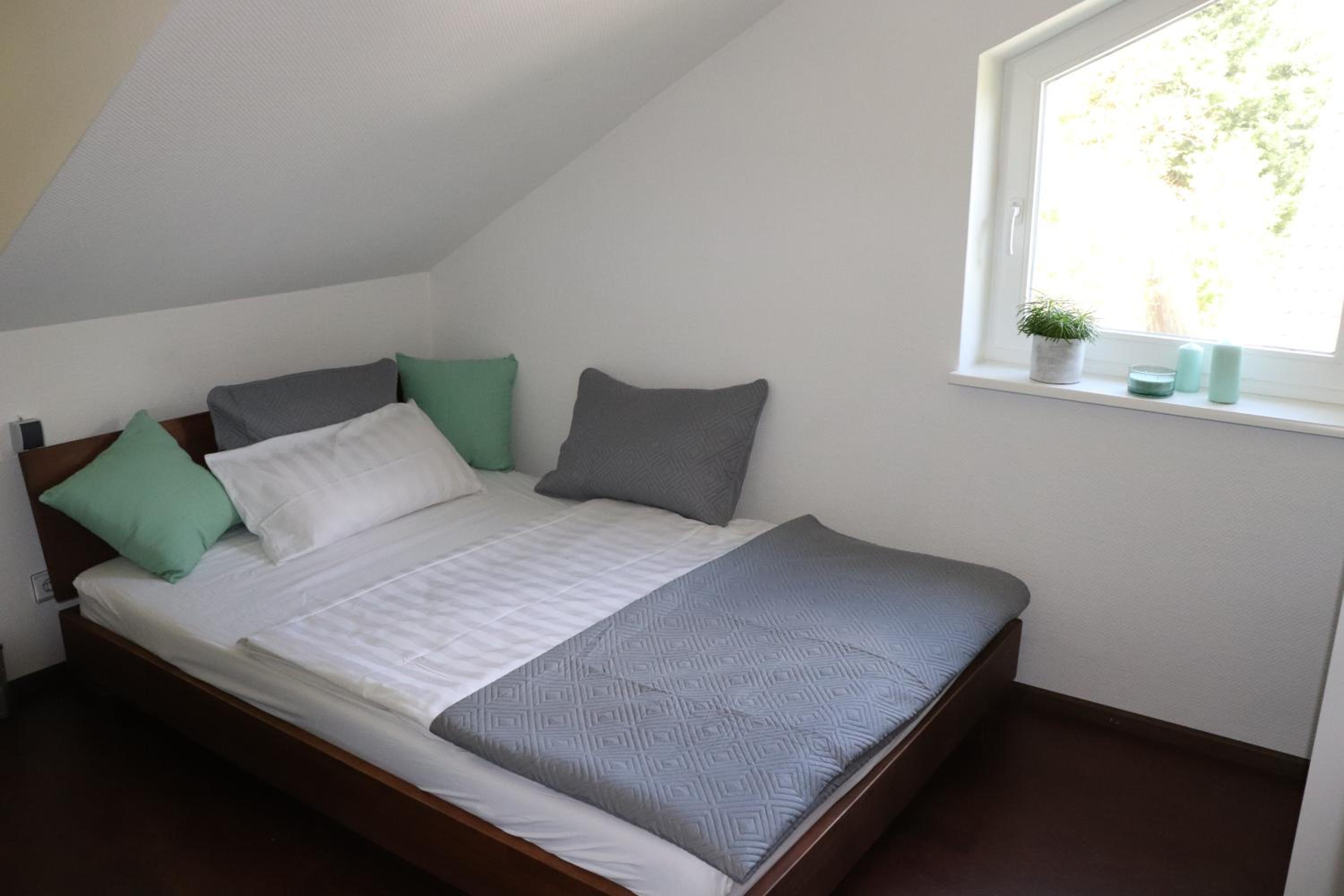 Residenz Waldblick 5 STERNE Penthouse-Ferienwohnung Klassifizierung DTV