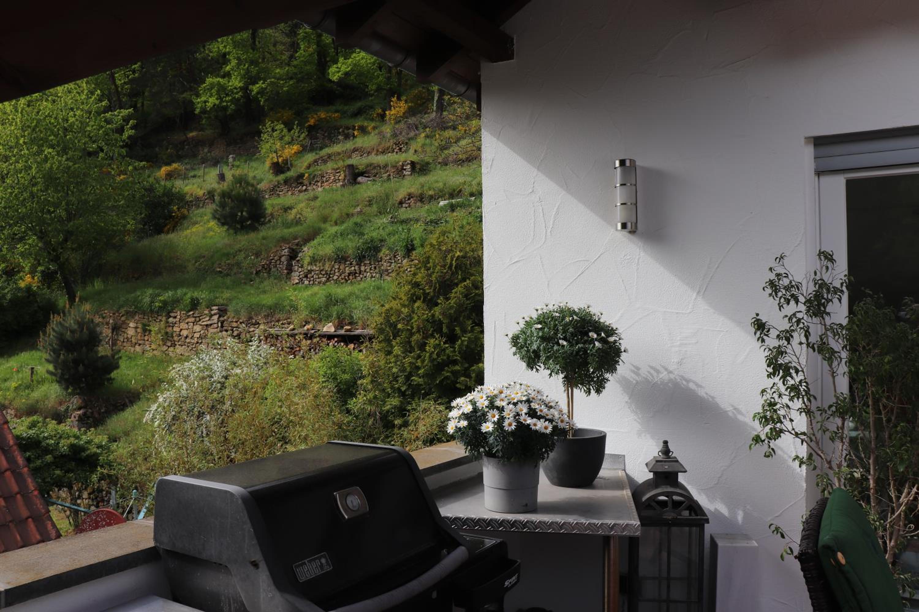 Residenz Waldblick 5 STERNE Penthouse-Ferienwohnung Klassifizierung DTV