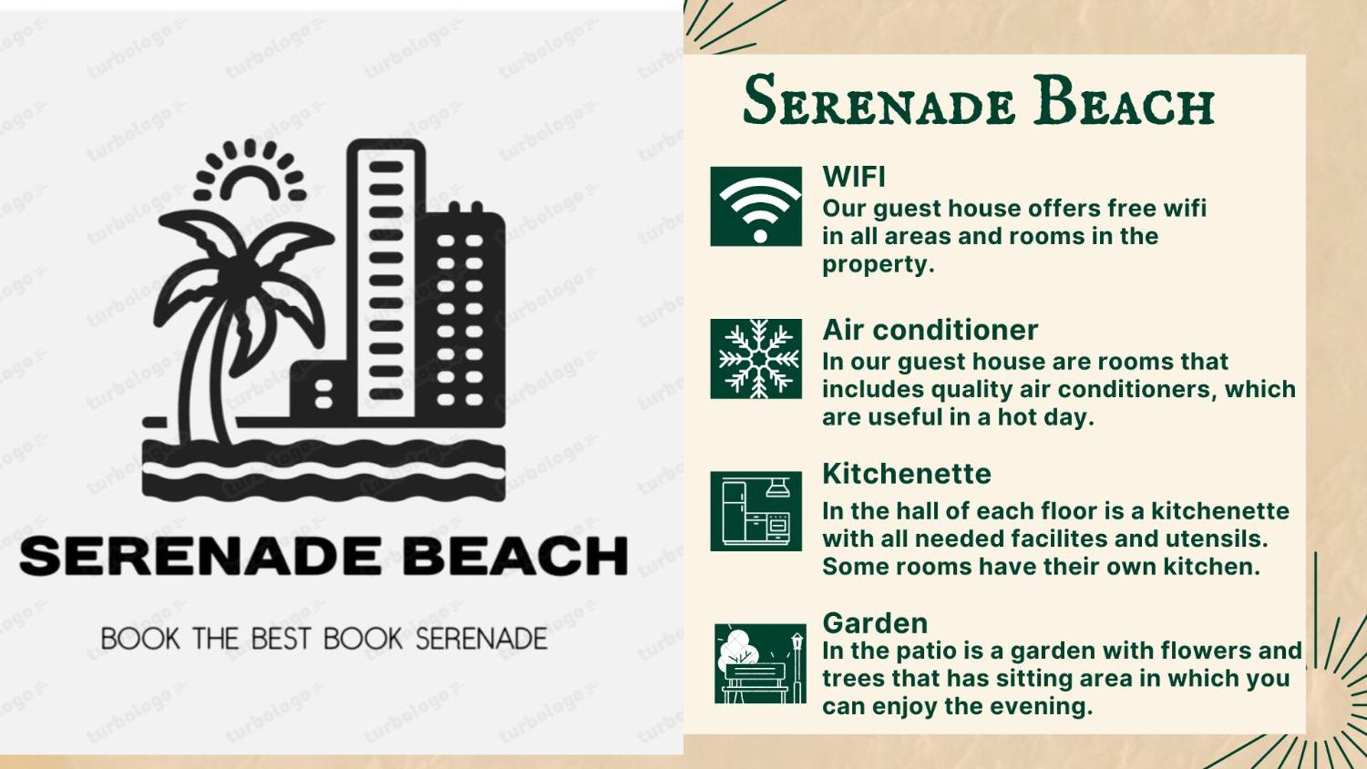 Serenade Beach