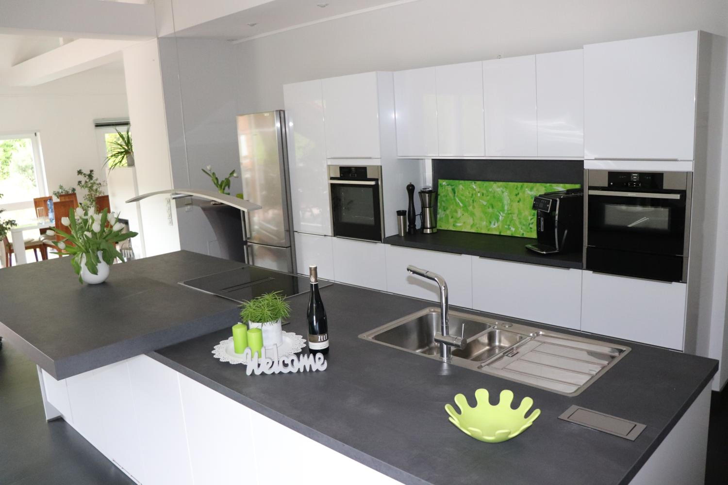 Residenz Waldblick 5 STERNE Penthouse-Ferienwohnung Klassifizierung DTV