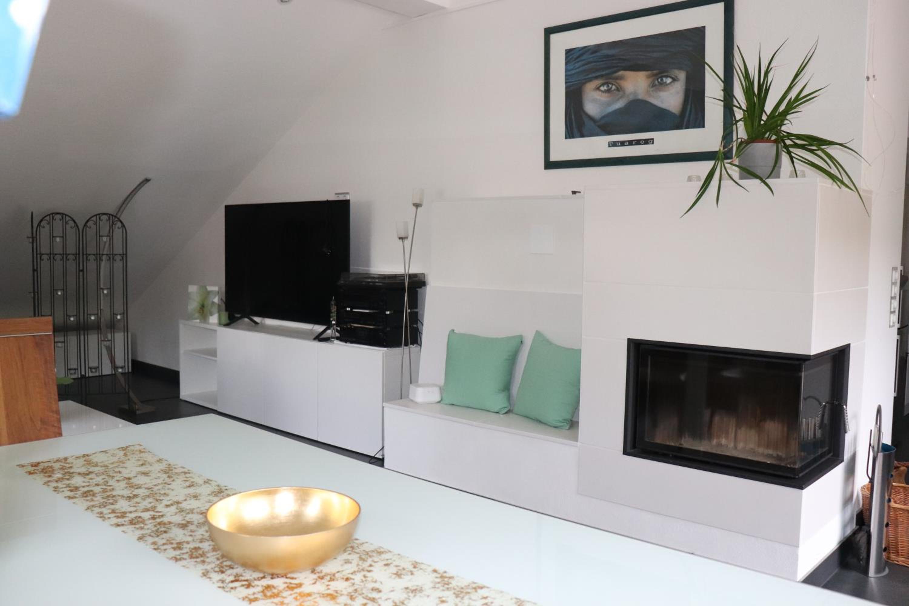 Residenz Waldblick 5 STERNE Penthouse-Ferienwohnung Klassifizierung DTV