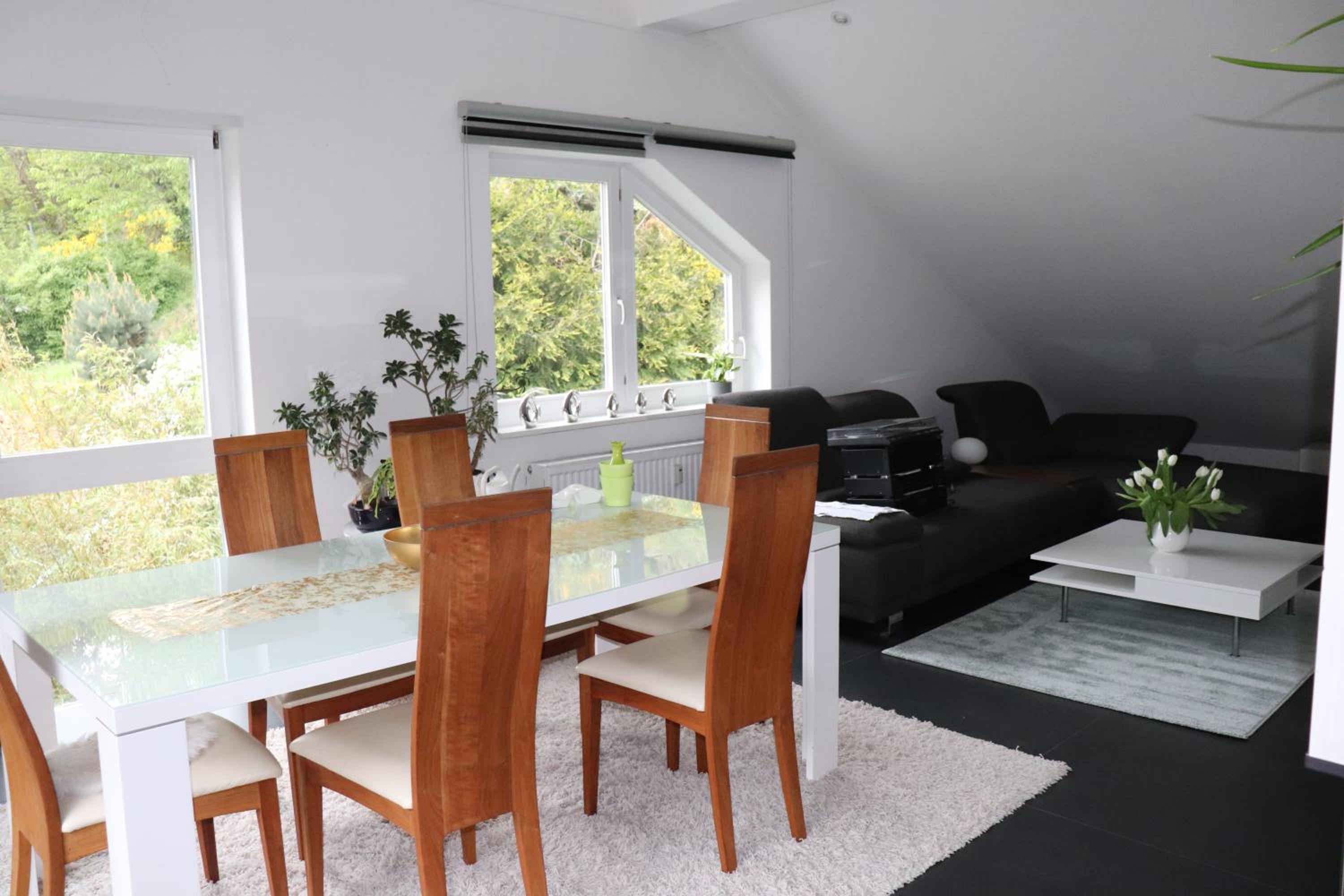 Residenz Waldblick 5 STERNE Penthouse-Ferienwohnung Klassifizierung DTV