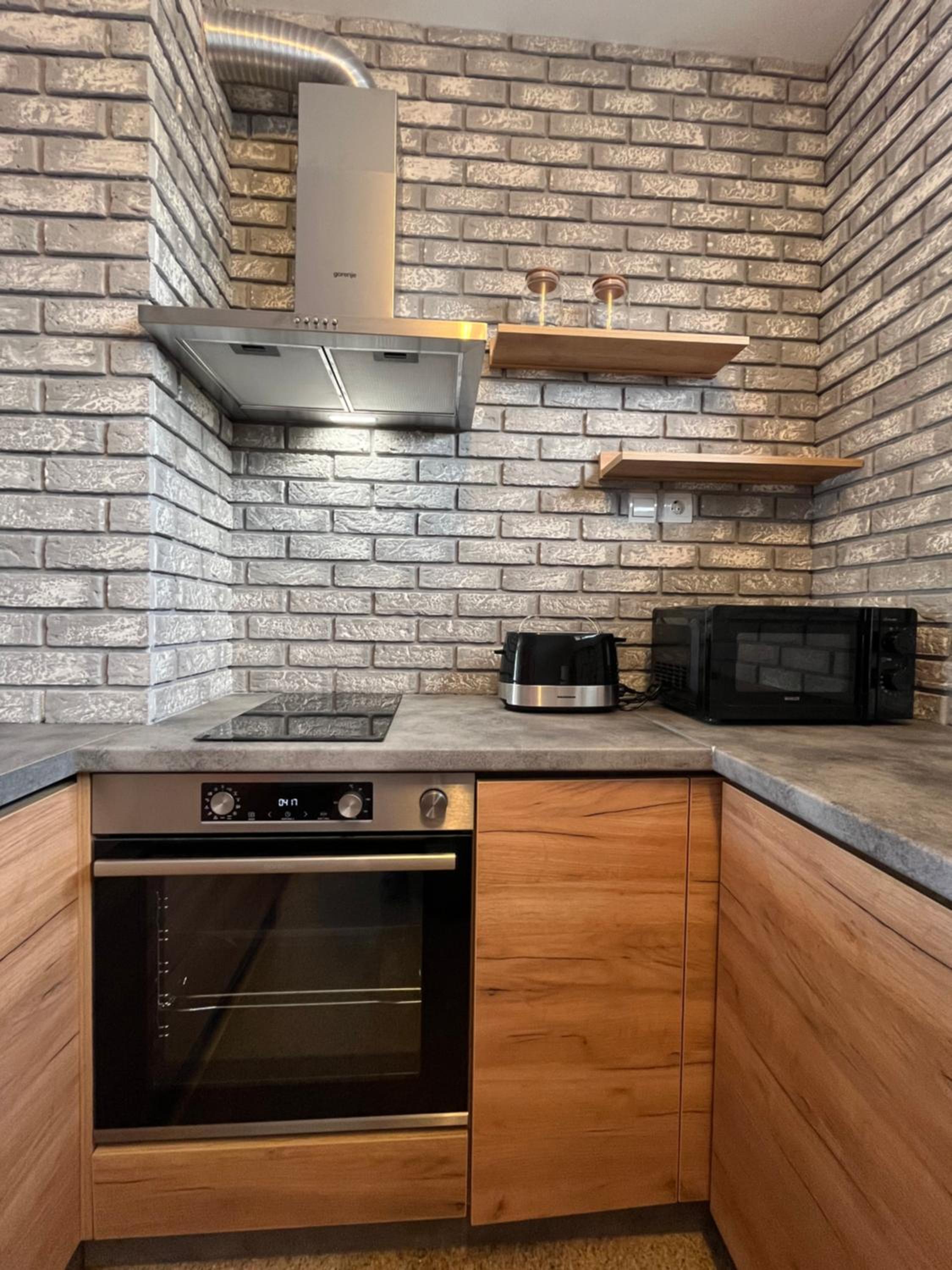 Boris’s Guest Apartment