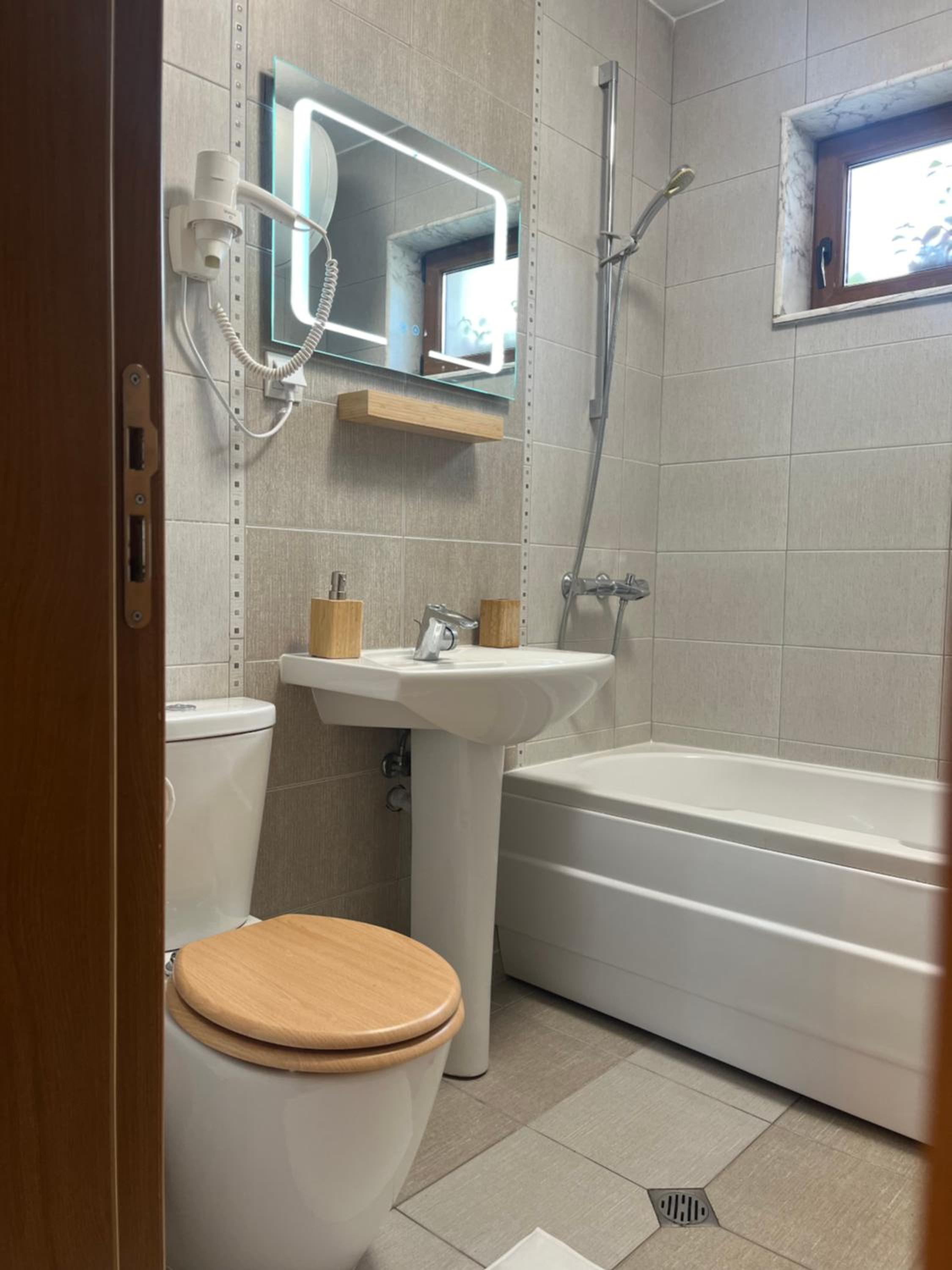 Boris’s Guest Apartment