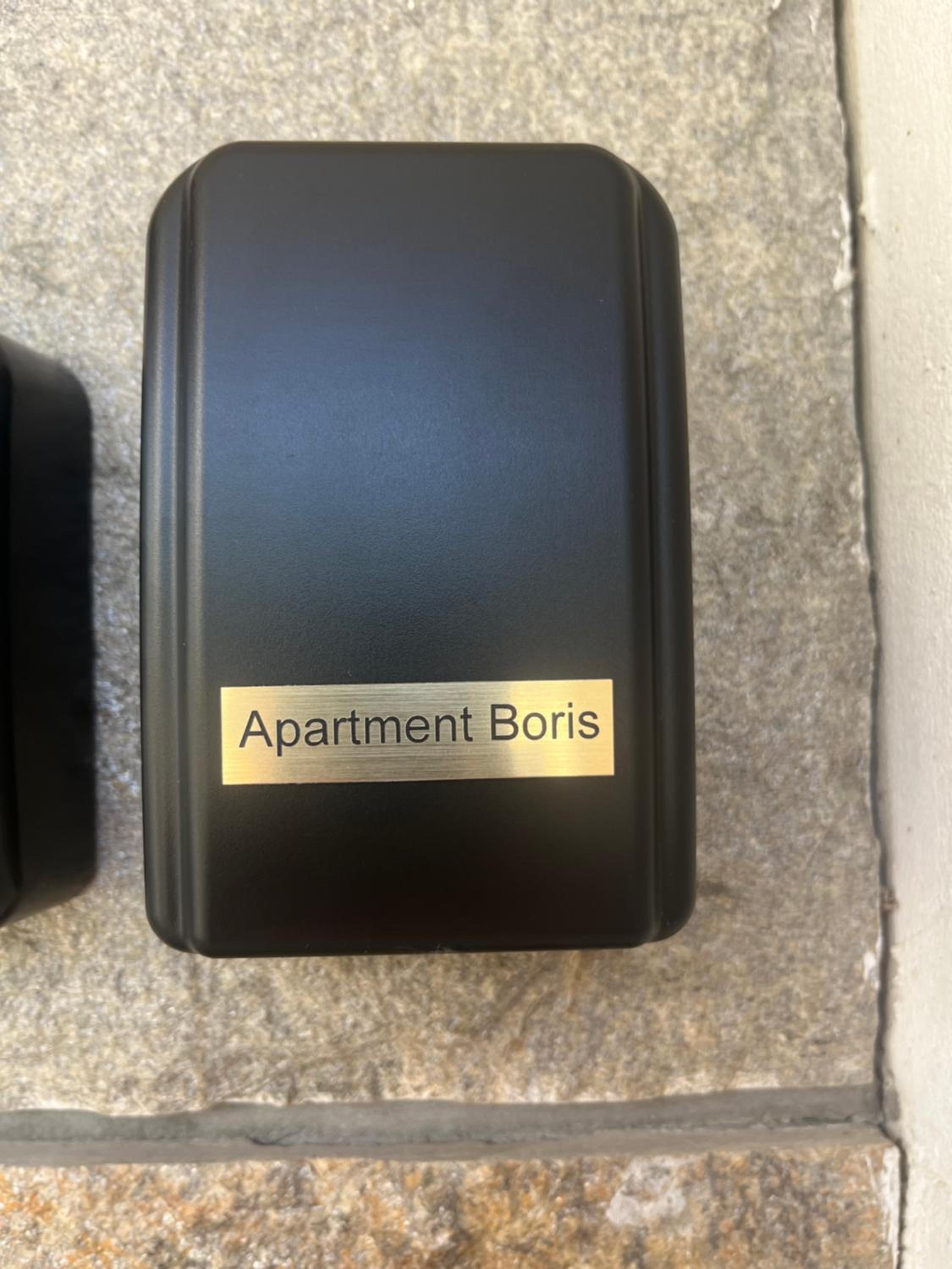 Boris’s Guest Apartment
