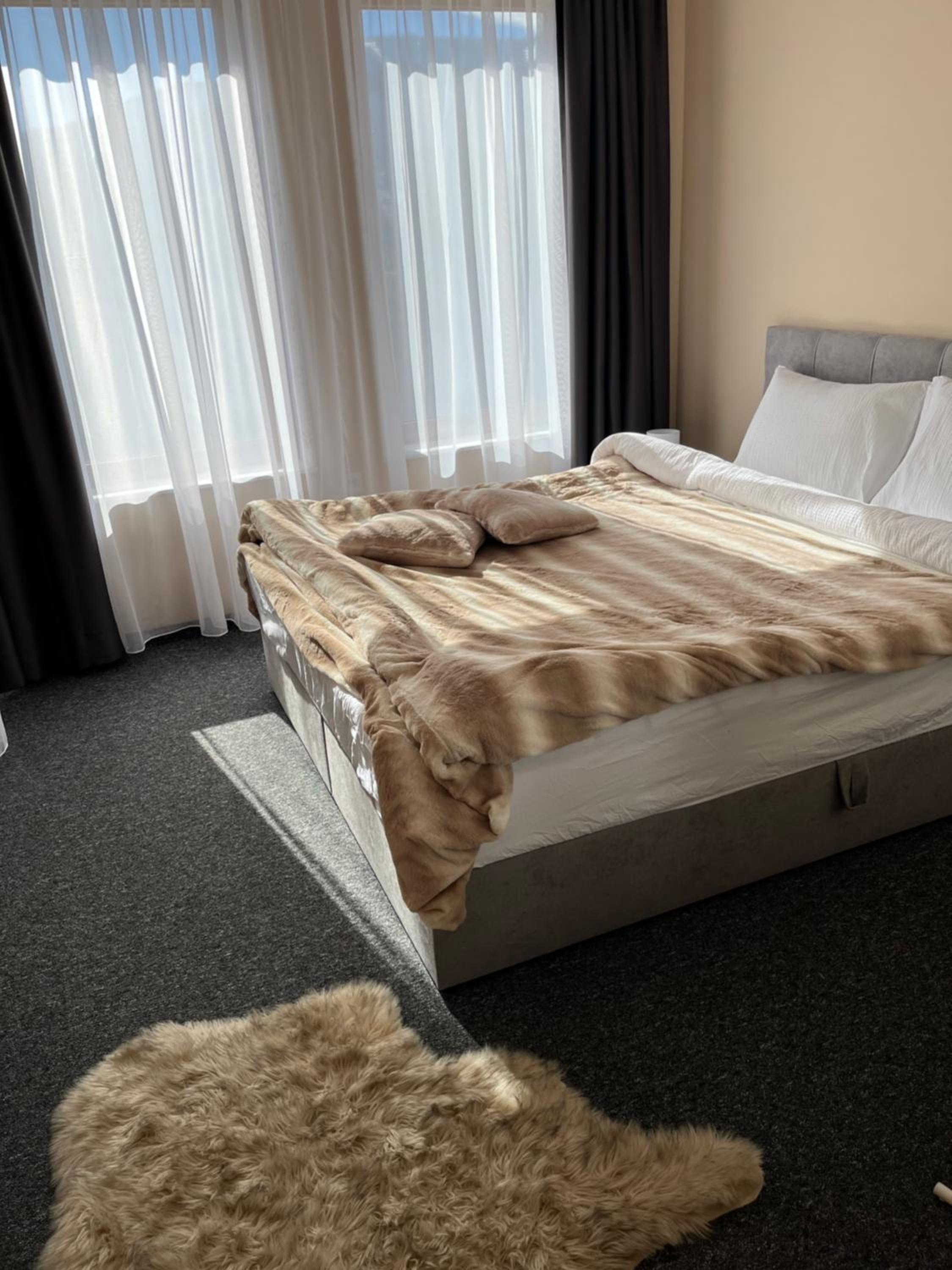 Boris’s Guest Apartment