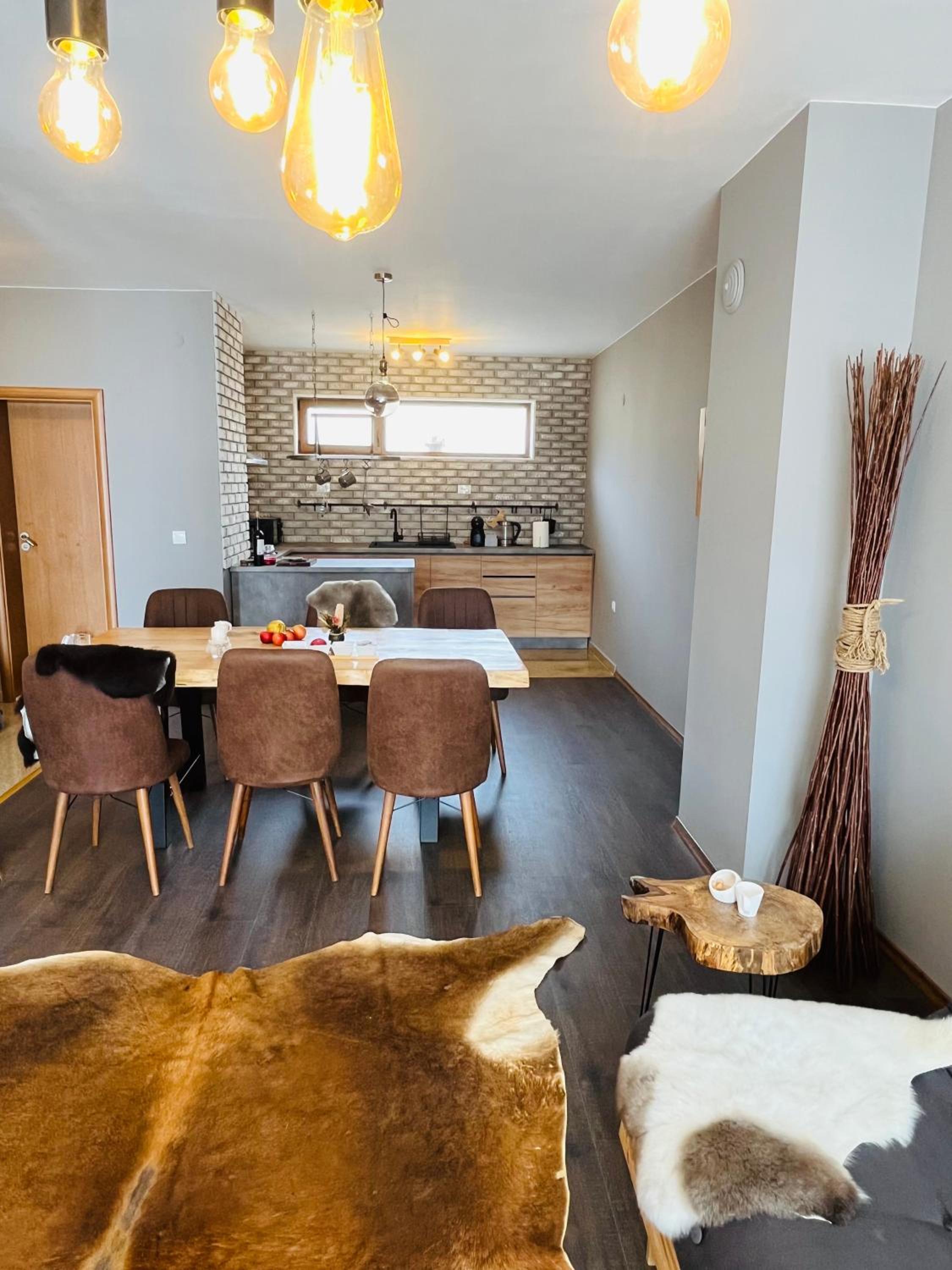 Boris’s Guest Apartment