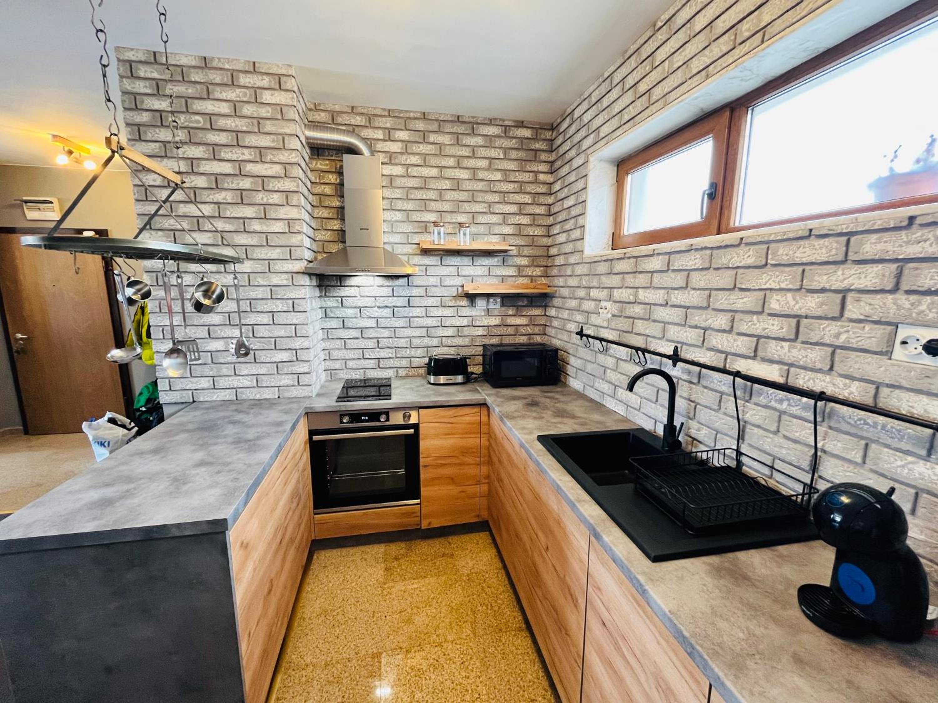 Boris’s Guest Apartment