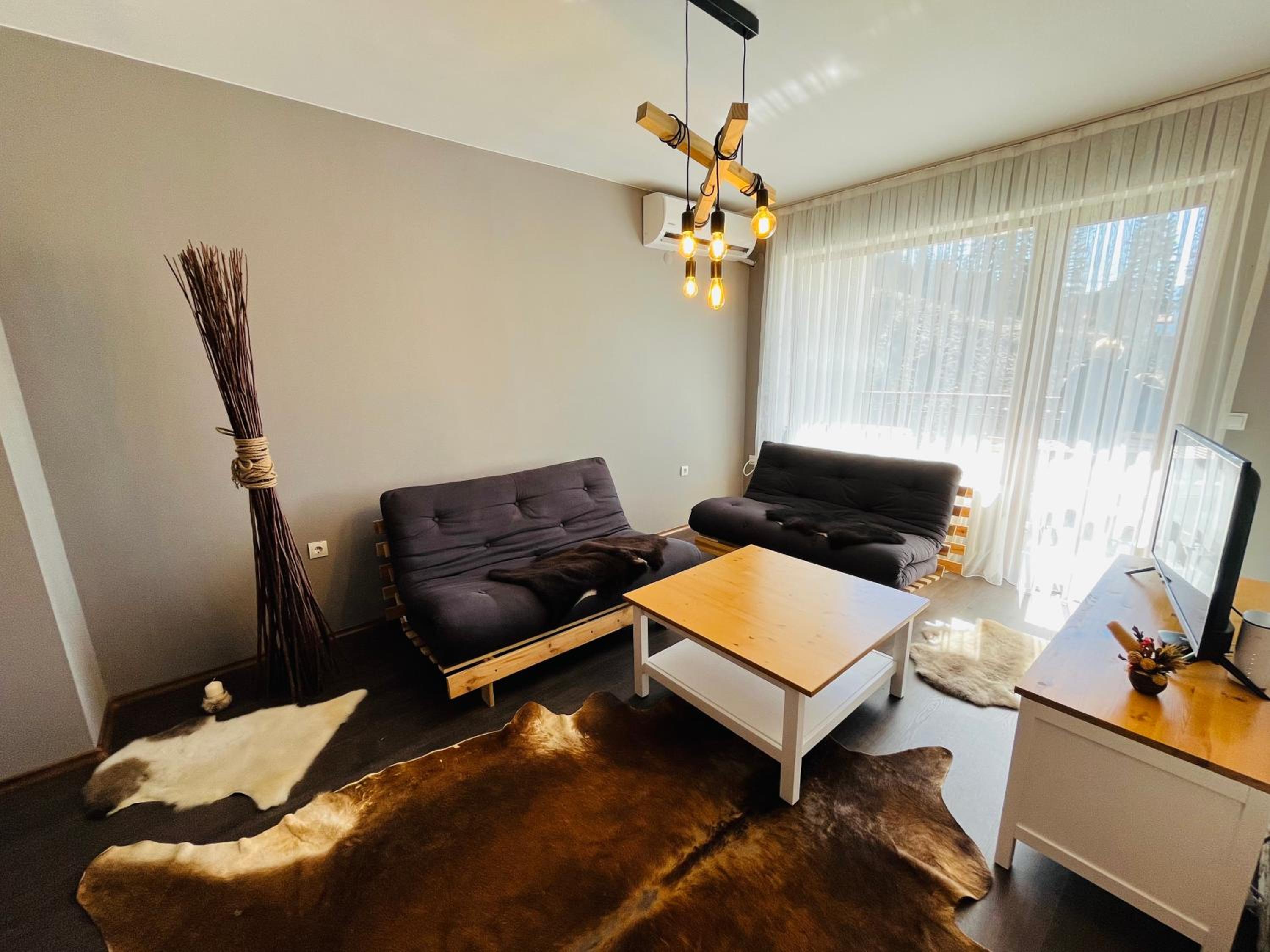 Boris’s Guest Apartment