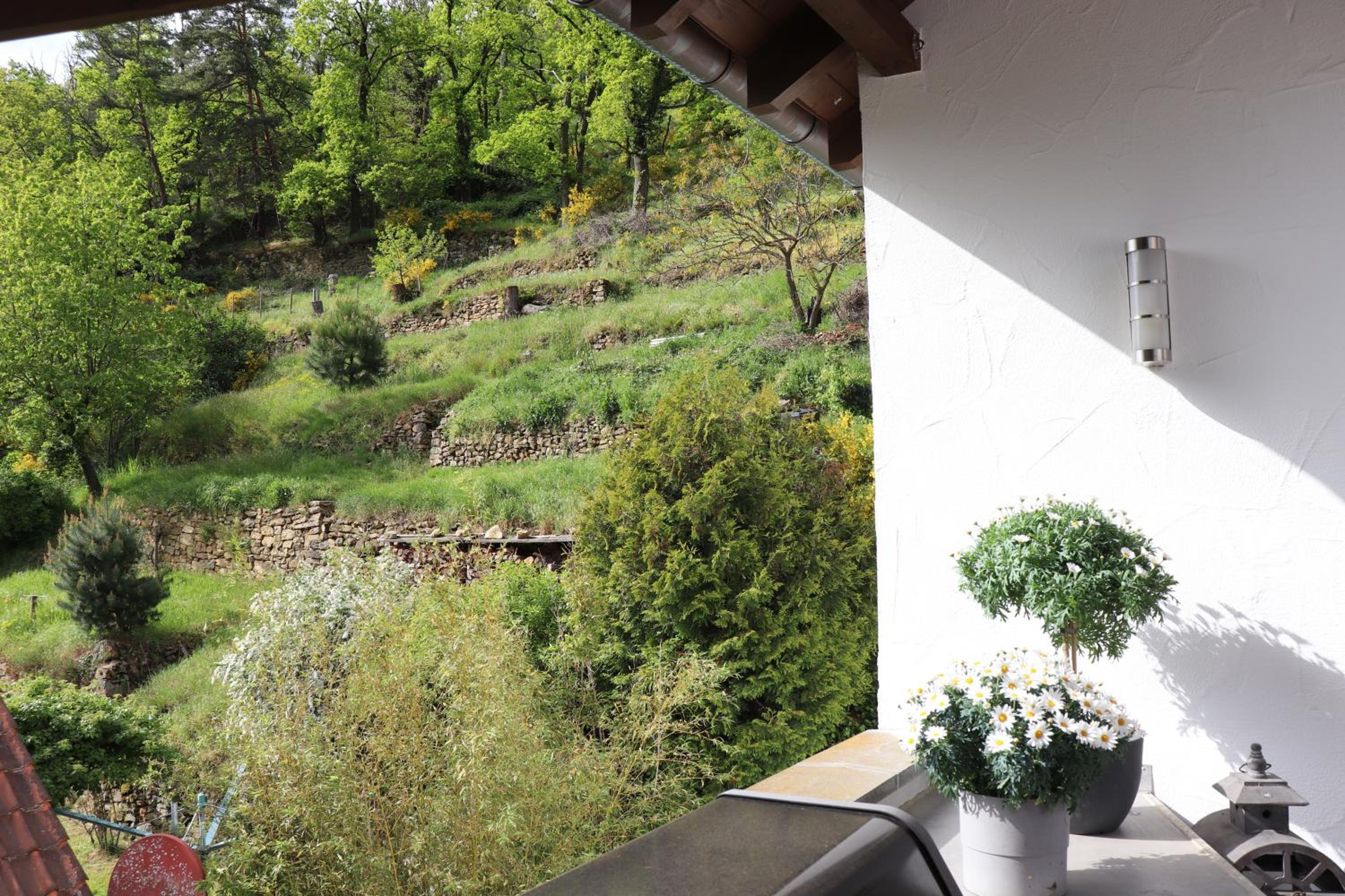 Residenz Waldblick 5 STERNE Penthouse-Ferienwohnung Klassifizierung DTV