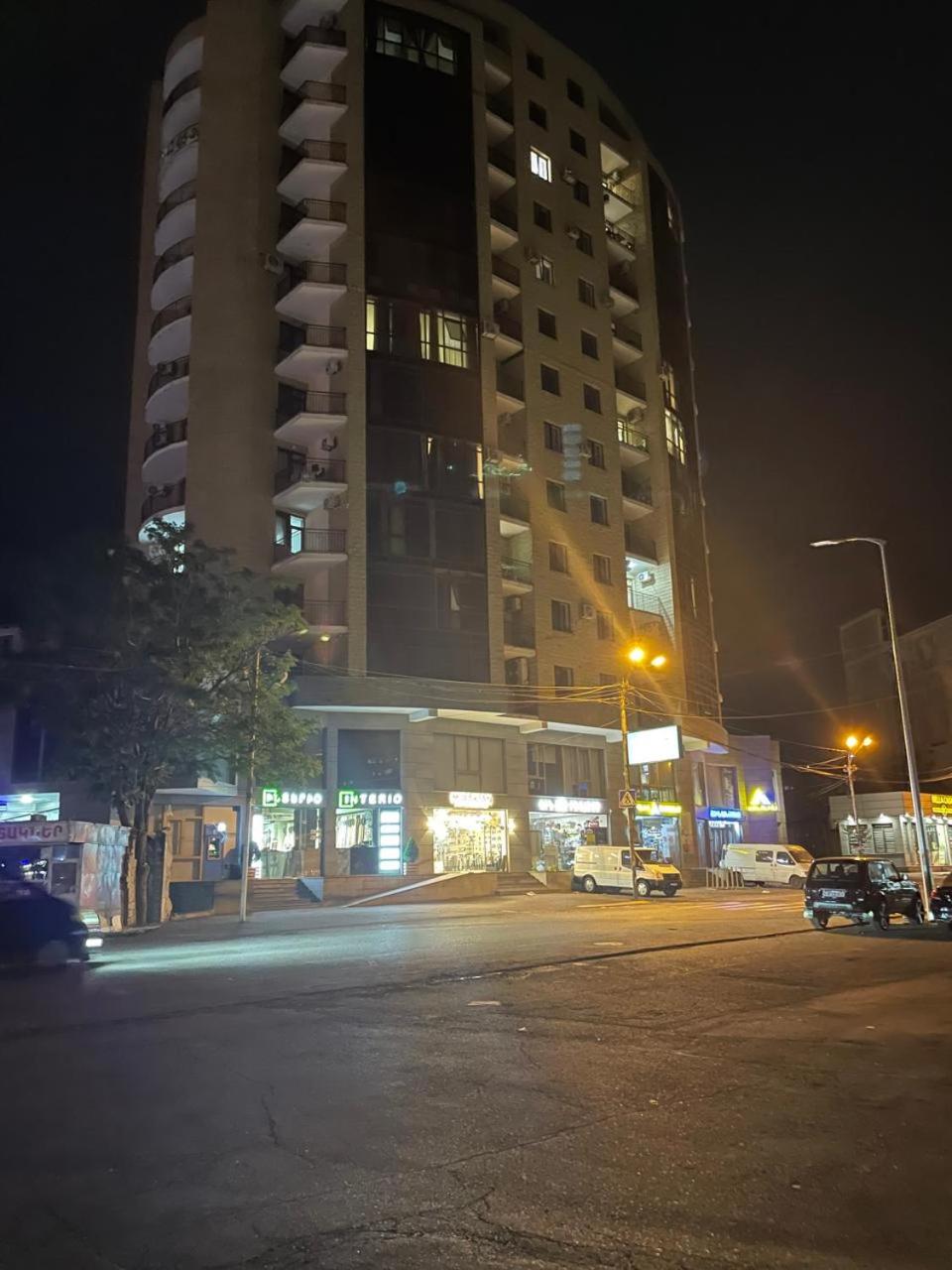Apartment in centre of Yerevan