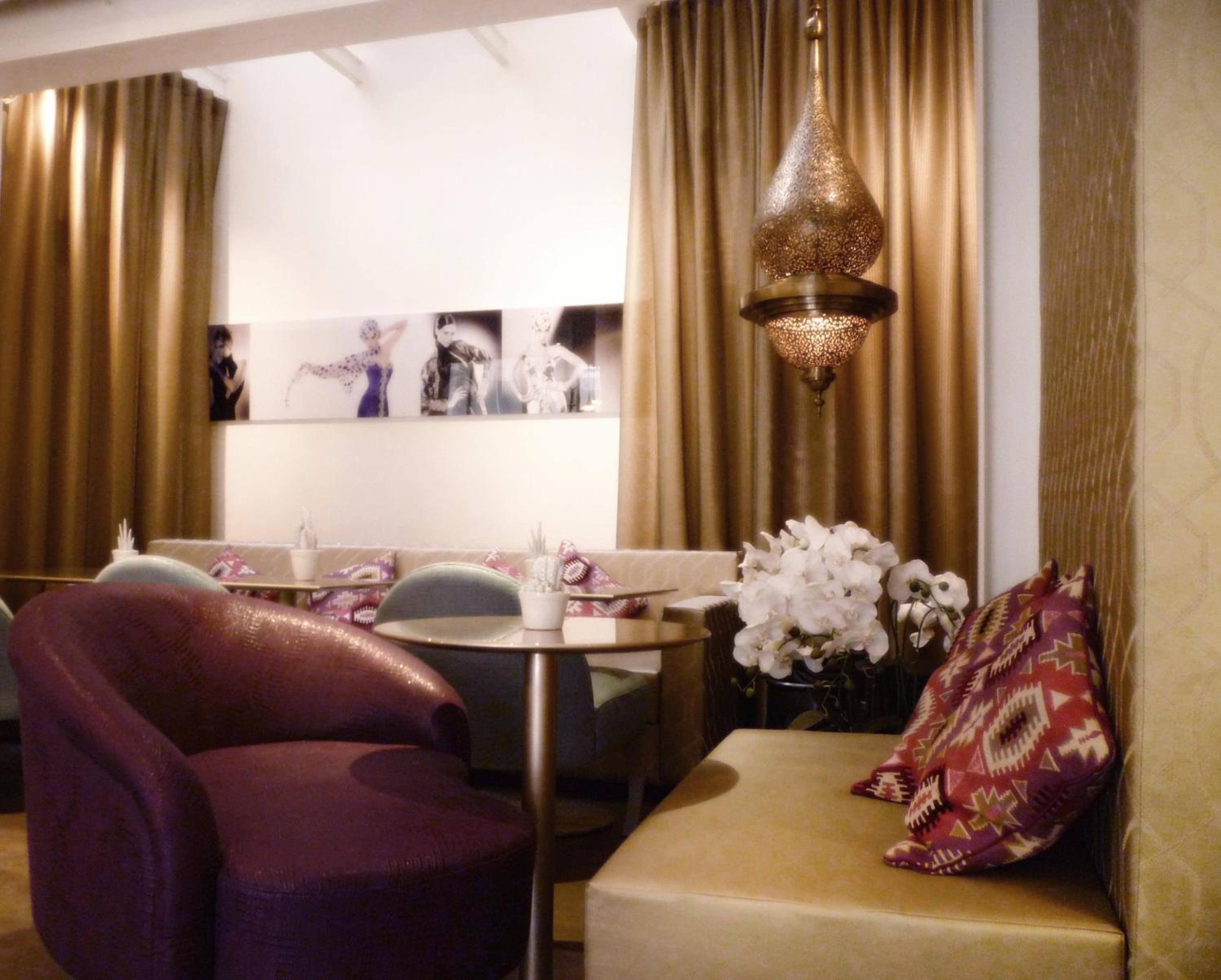 Hôtel Mayet en Paris — lounge