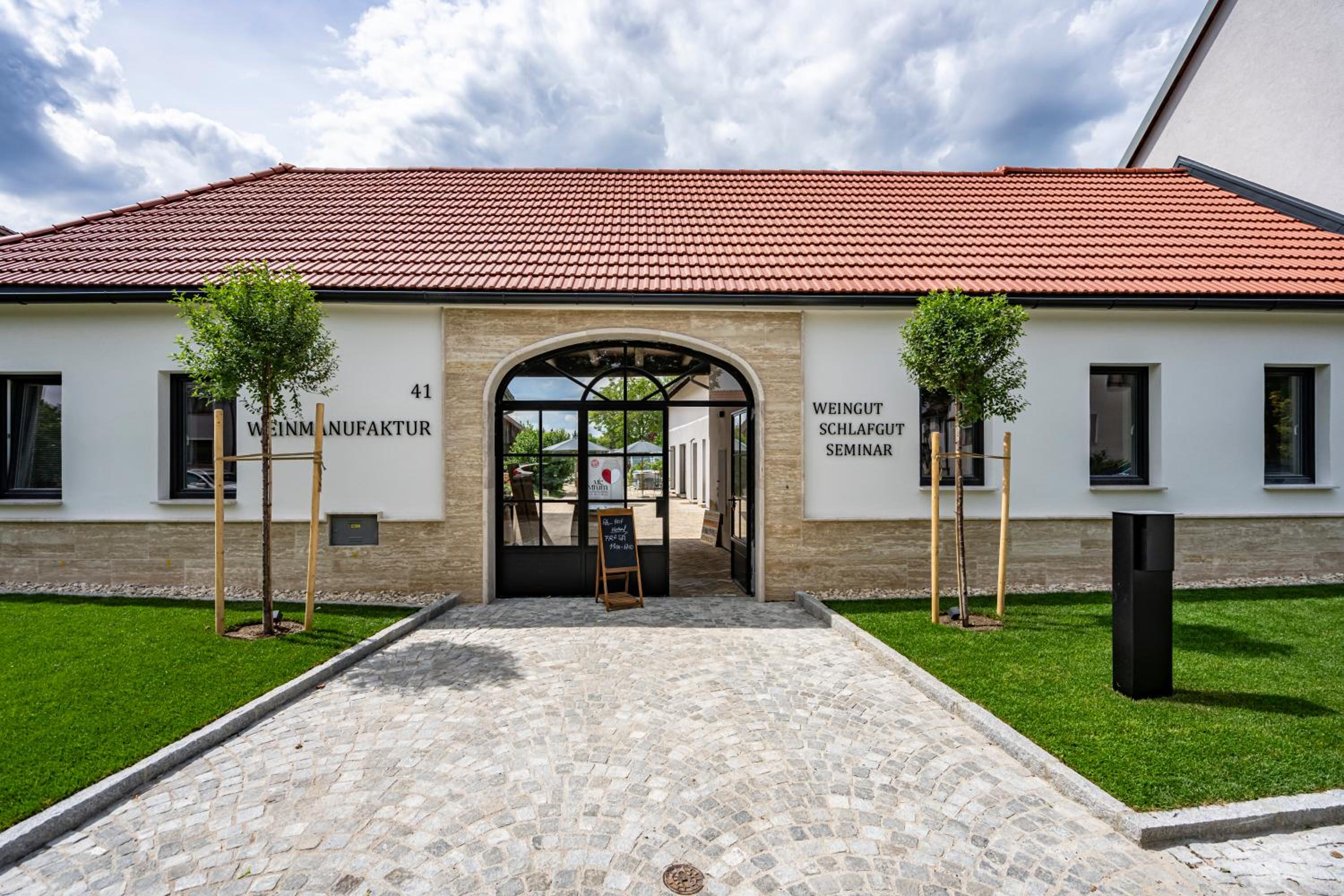 Weinmanufaktur Nourani