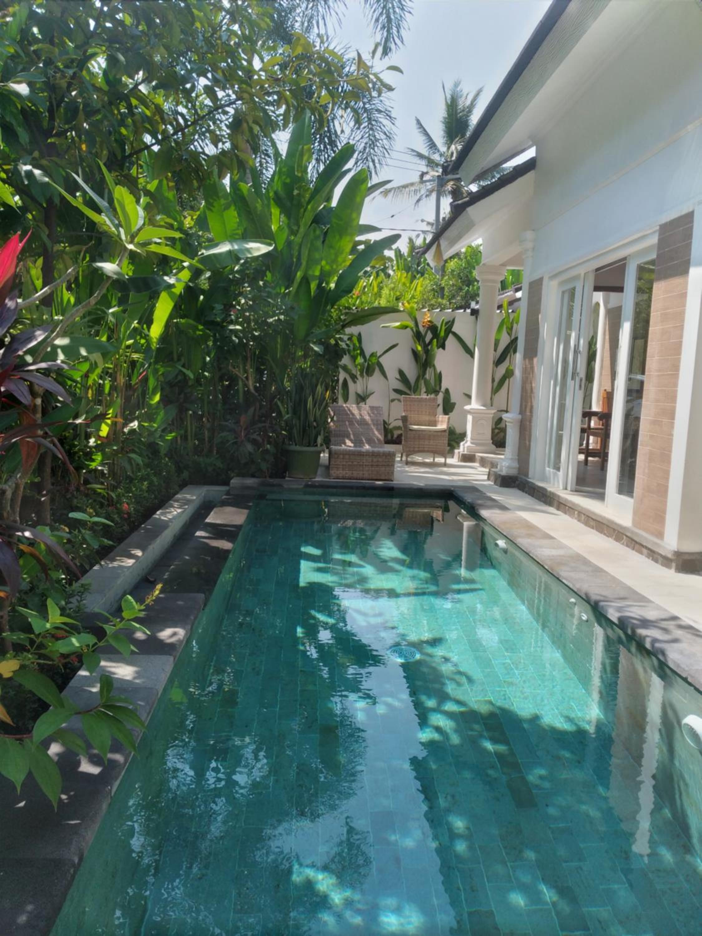 Lovina Garden Retreat