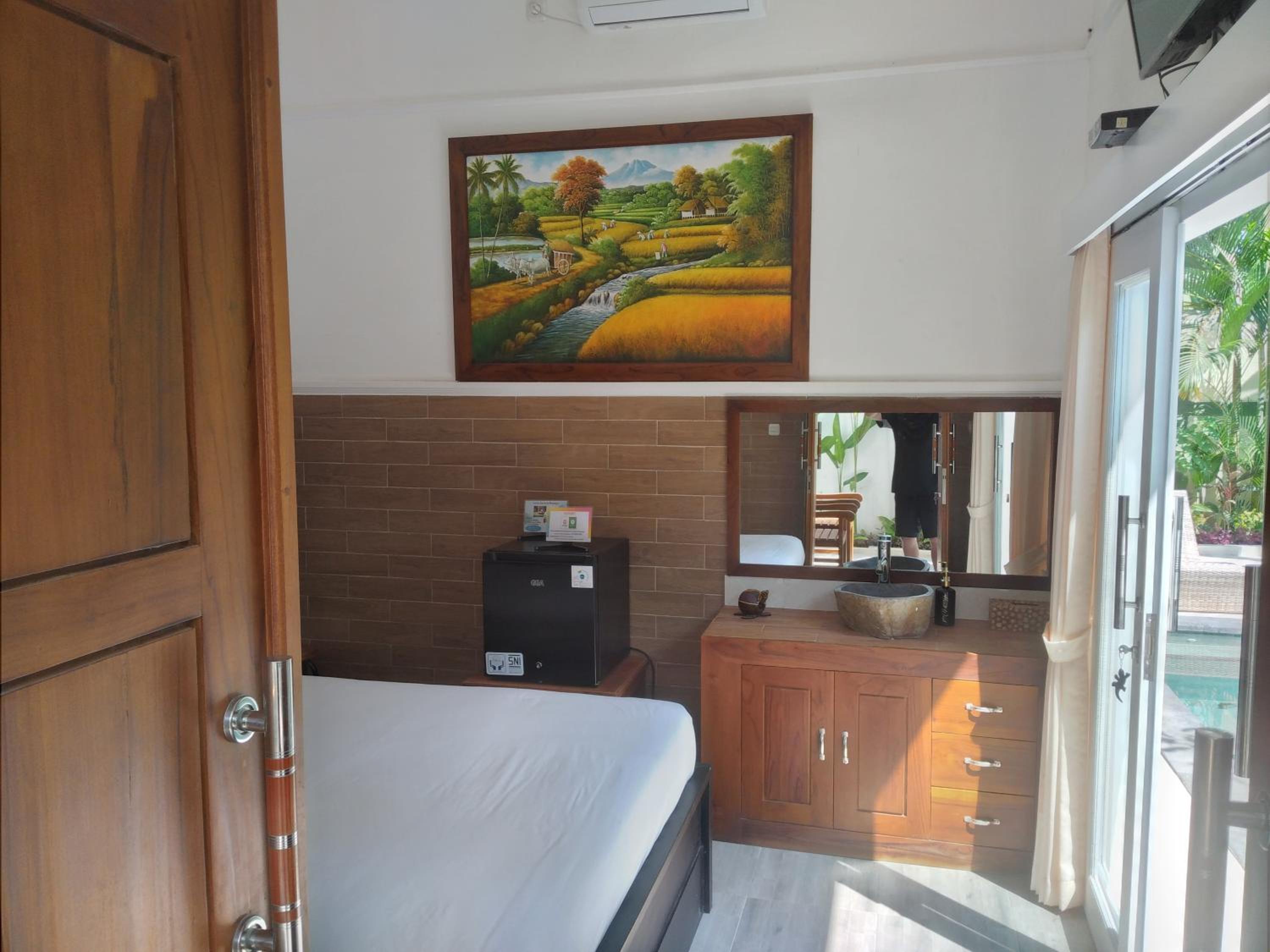 Lovina Garden Retreat