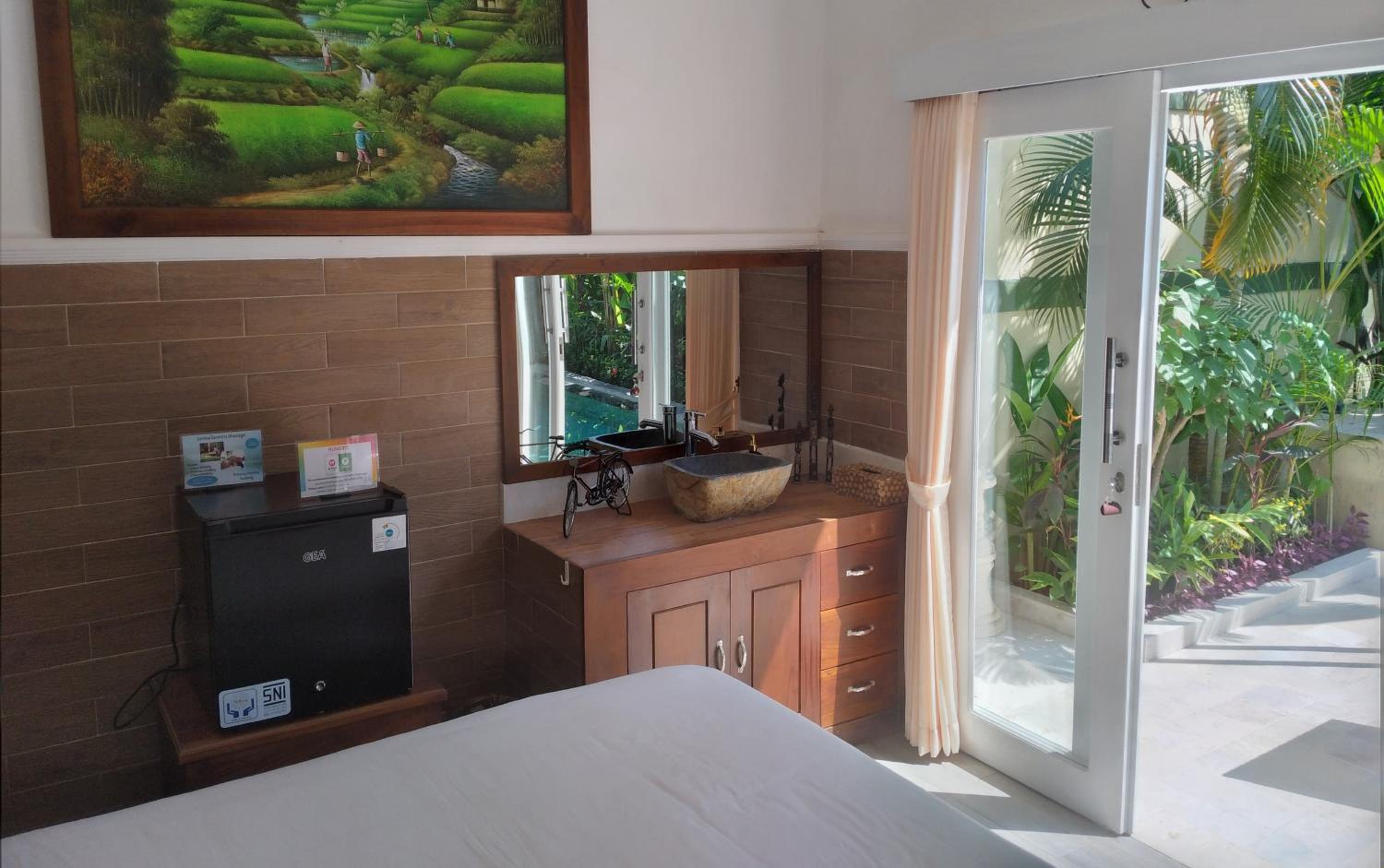 Lovina Garden Retreat