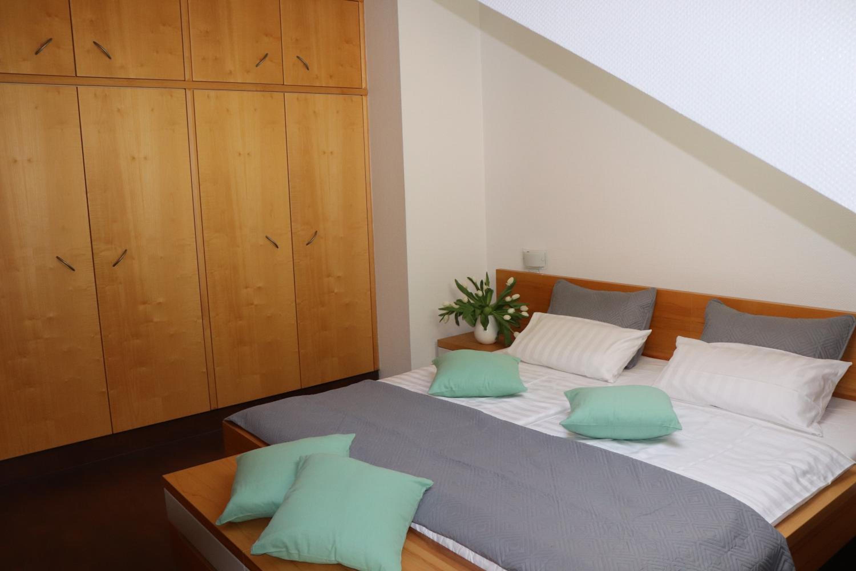 Residenz Waldblick 5 STERNE Penthouse-Ferienwohnung Klassifizierung DTV