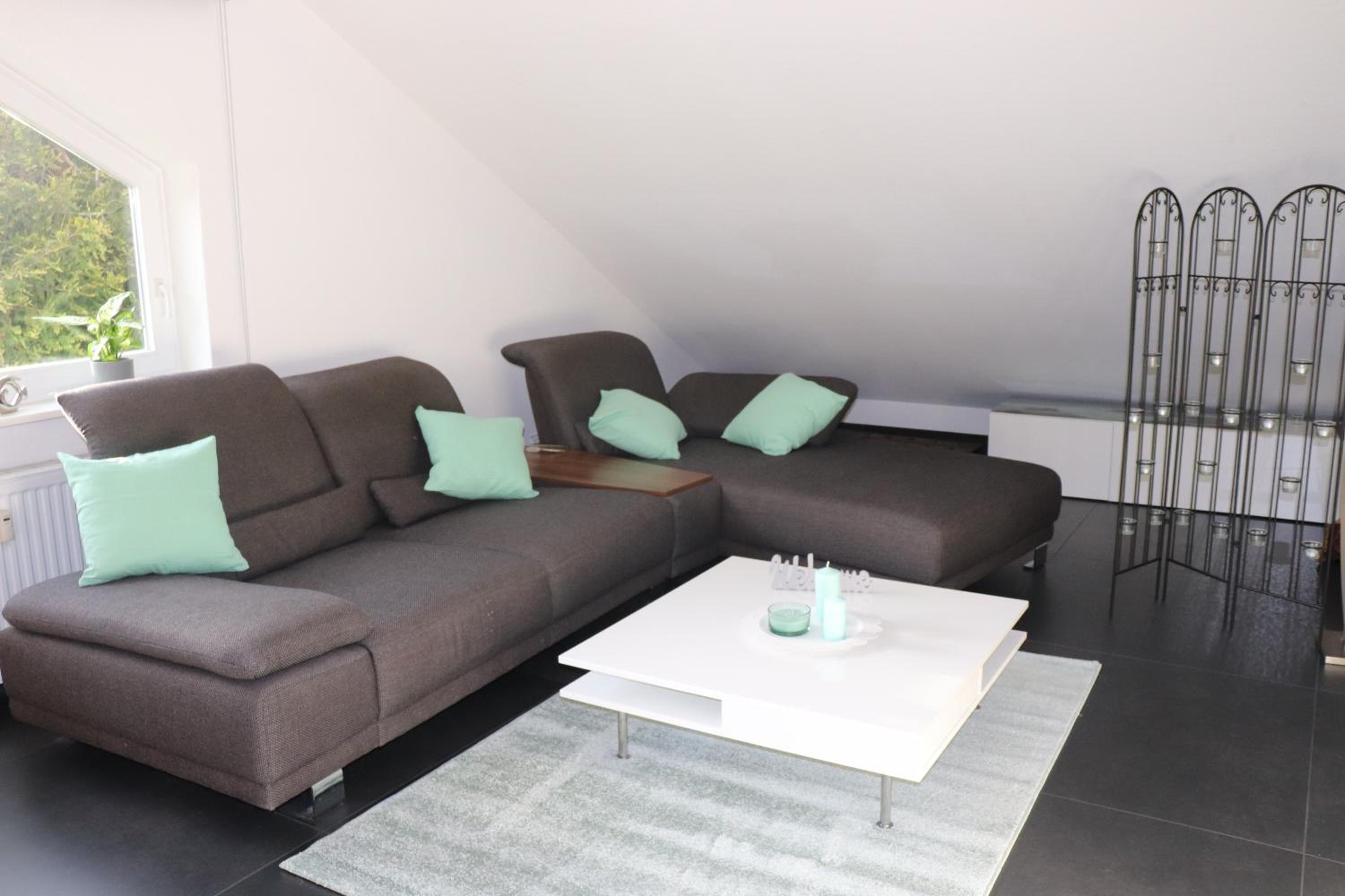 Residenz Waldblick 5 STERNE Penthouse-Ferienwohnung Klassifizierung DTV