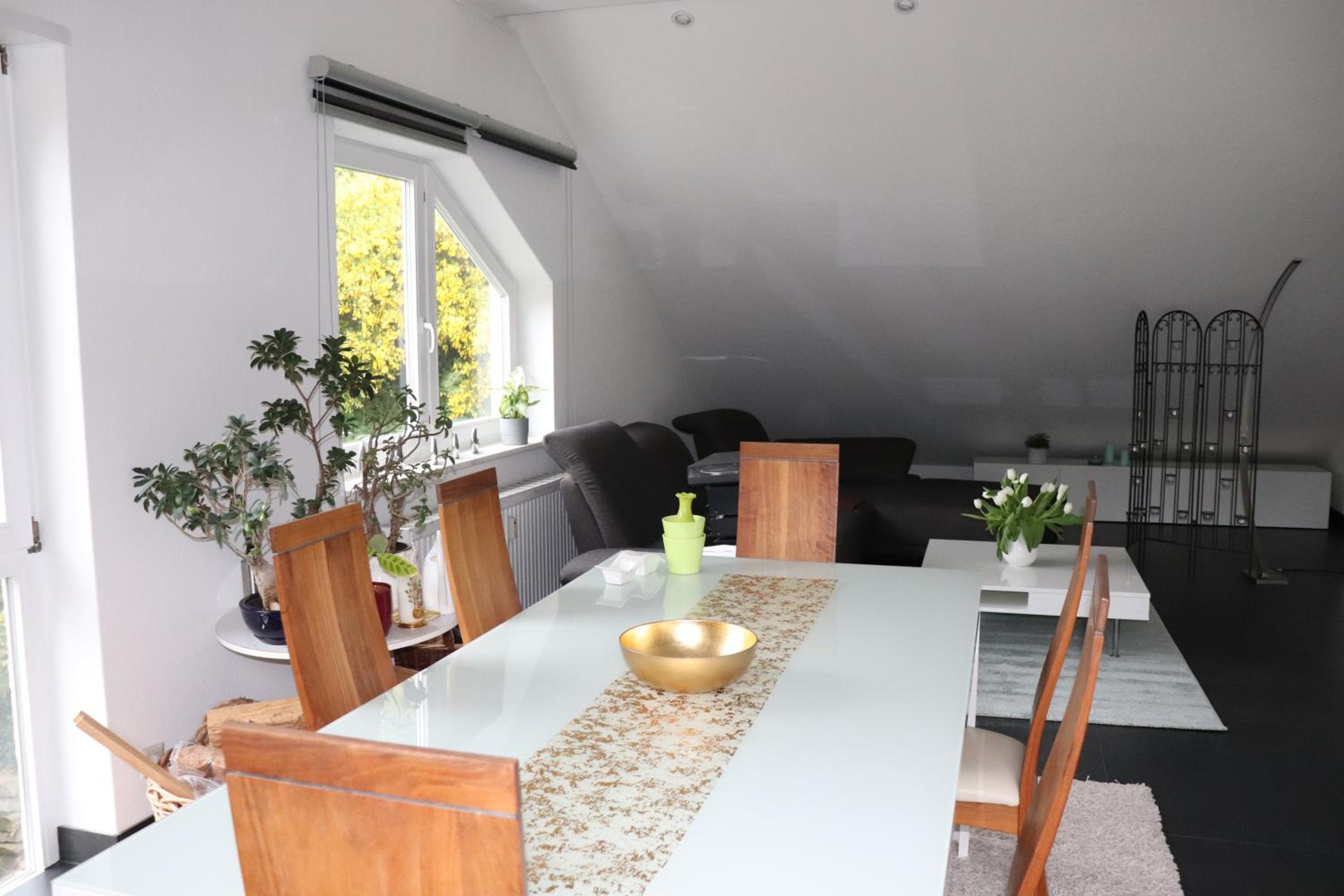 Residenz Waldblick 5 STERNE Penthouse-Ferienwohnung Klassifizierung DTV