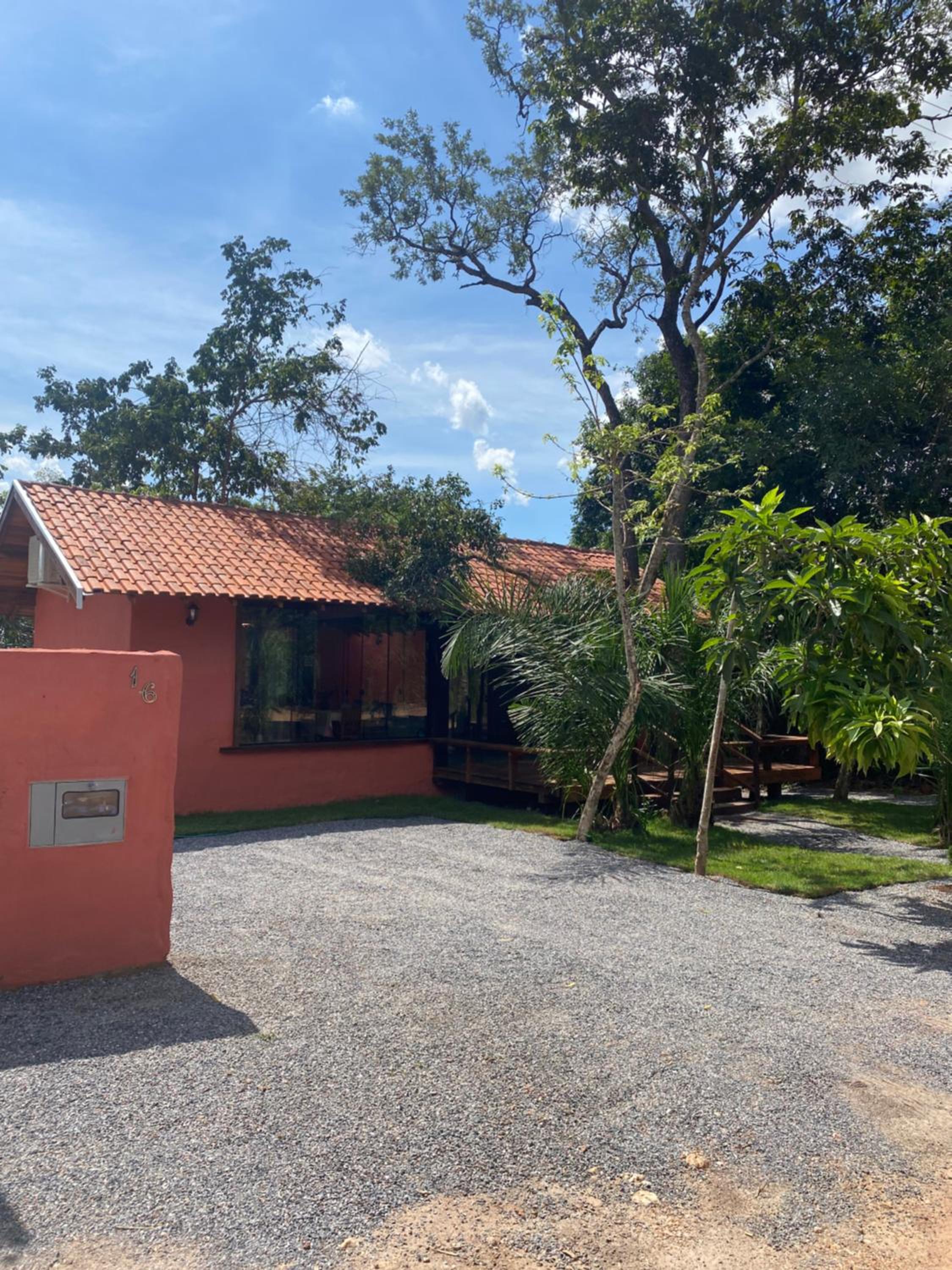 Casa Aroeira 3 quartos3 Banheiros piscina