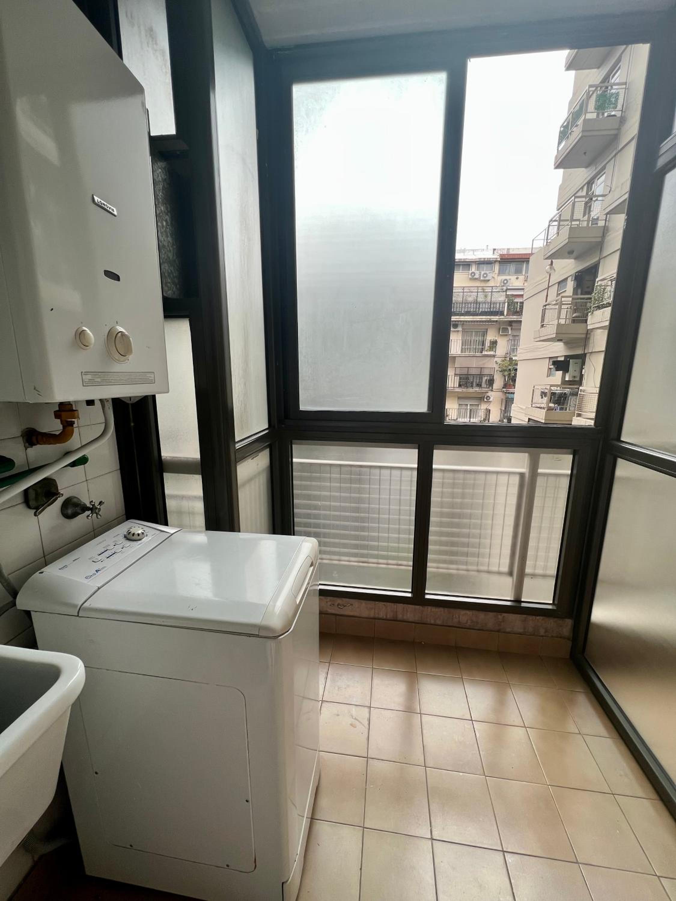 Apartamento en Recoleta
