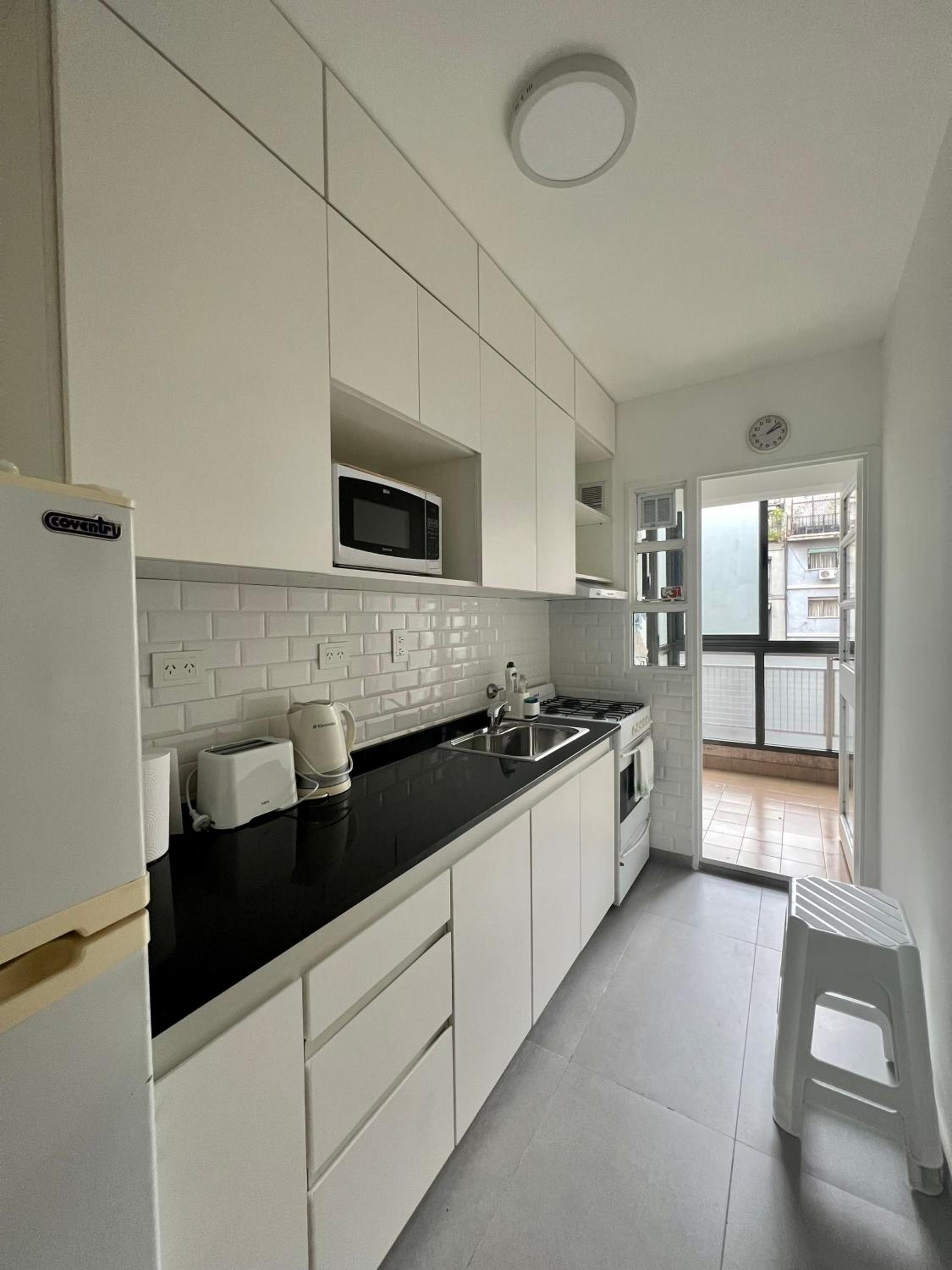 Apartamento en Recoleta