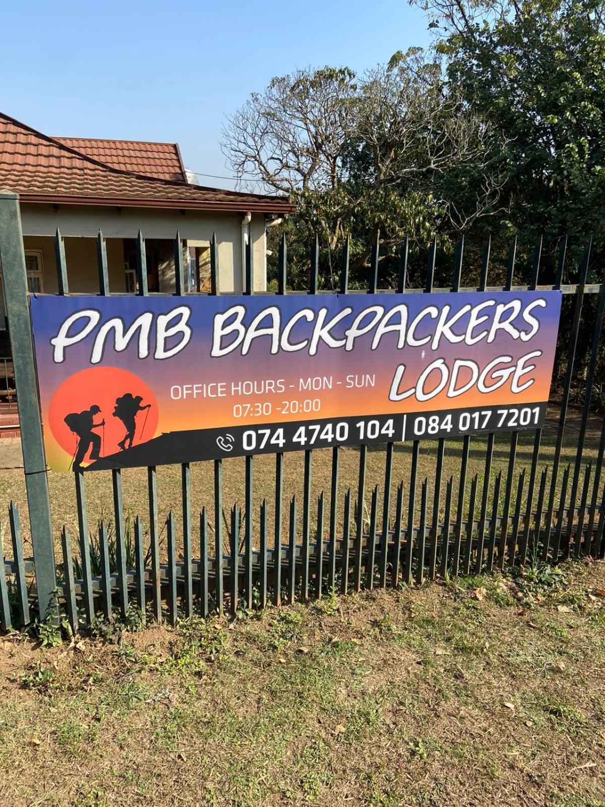 PMB Backpackers Lodge