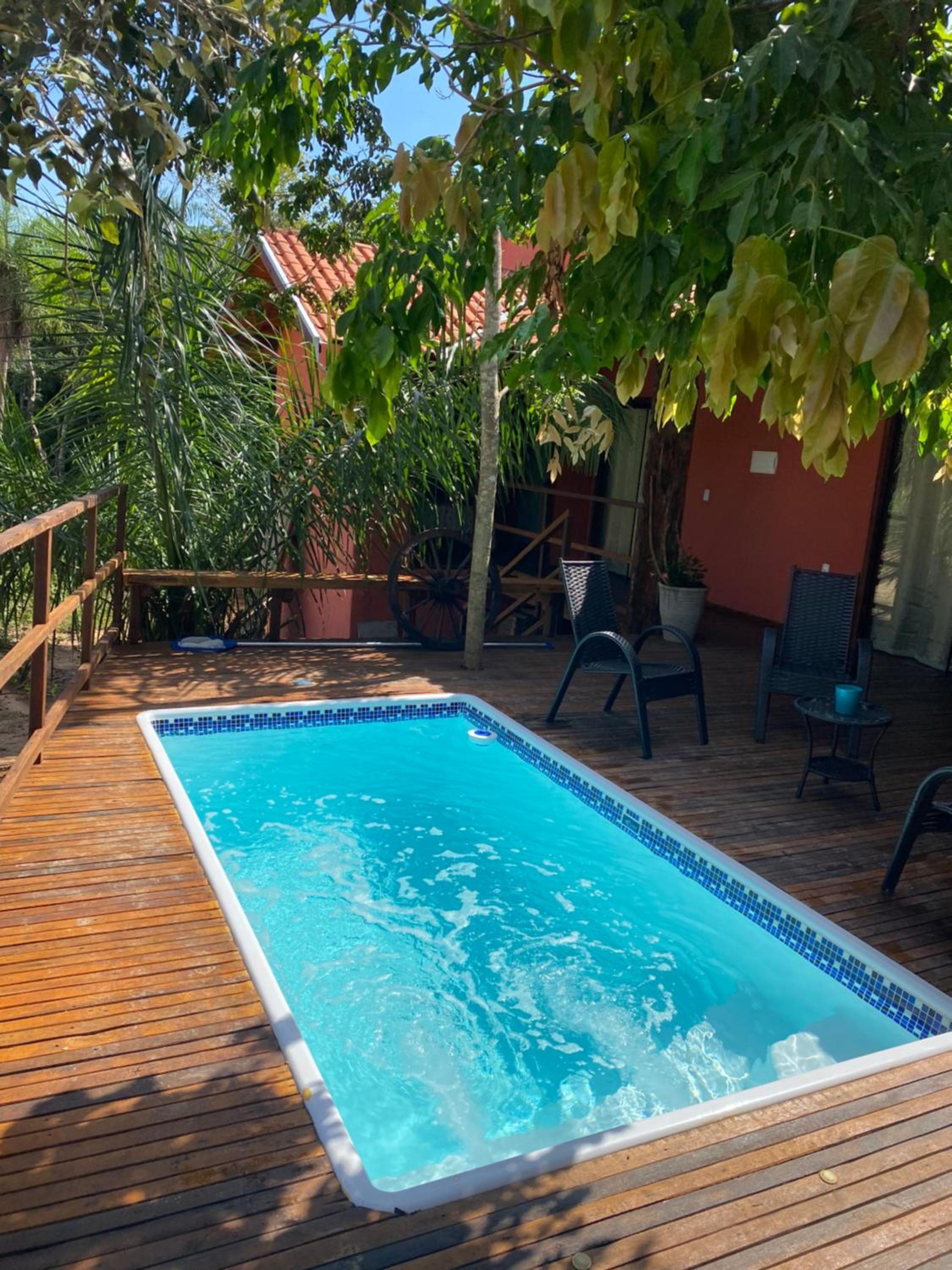 Casa Aroeira 3 quartos3 Banheiros piscina